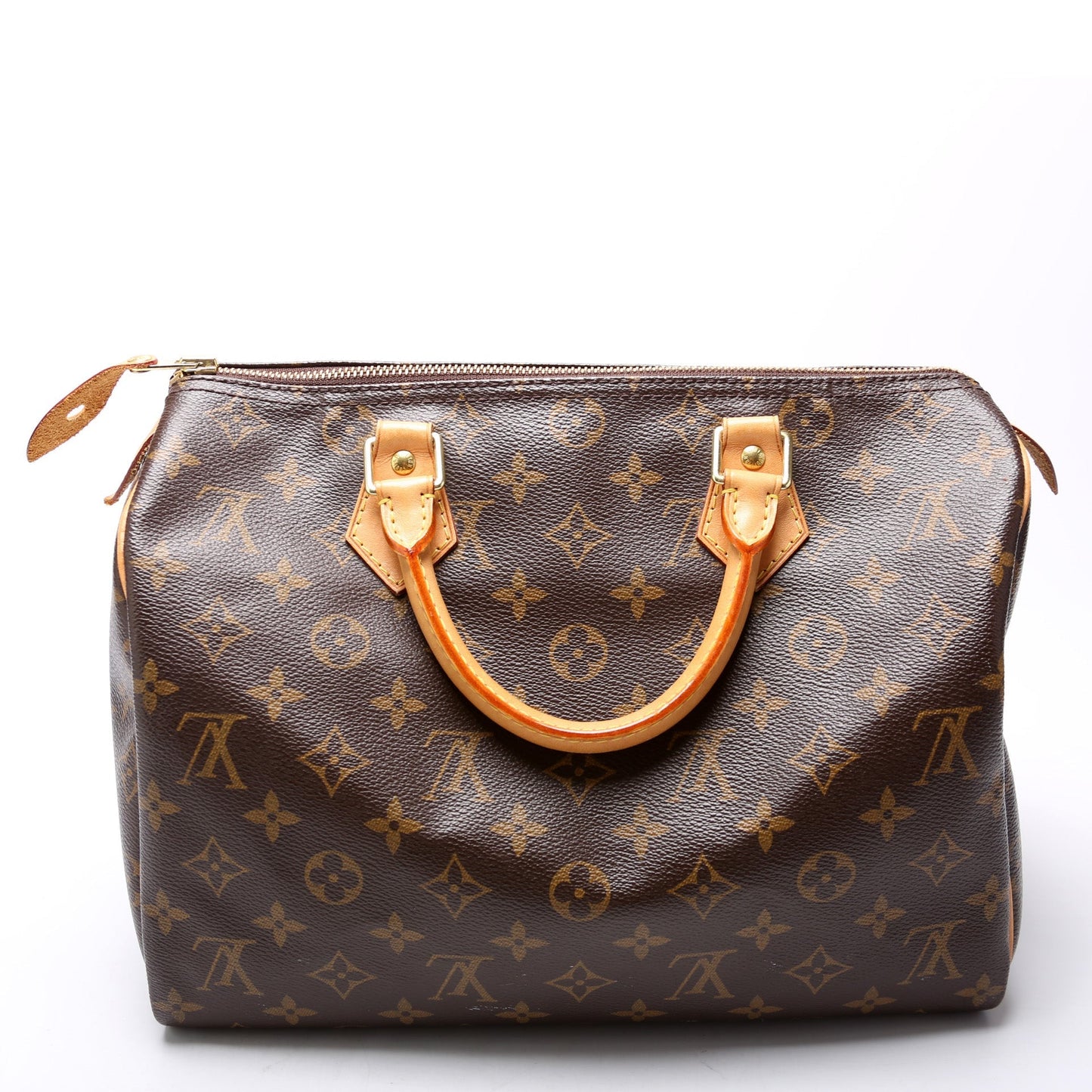 Louis Vuitton Speedy 30 Monogram Handbag Monogram 24