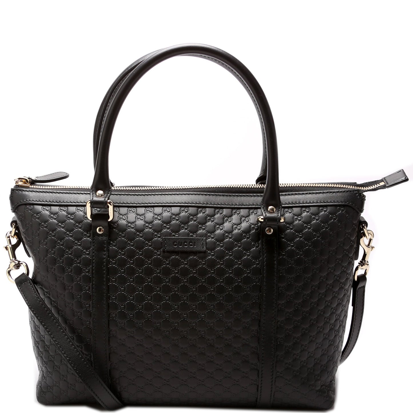 Gucci Margaux Micro Travel Bag Guccissima 2