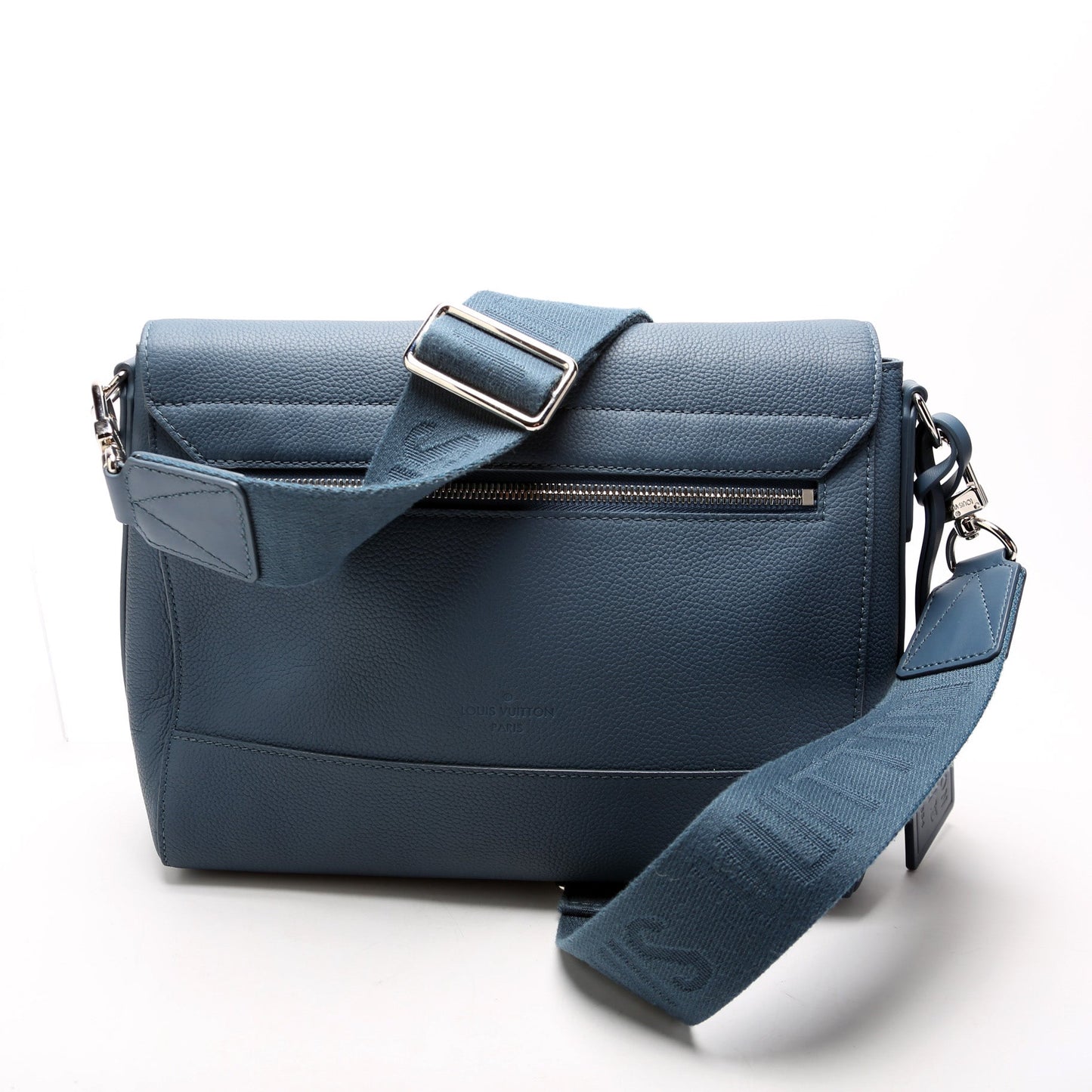 Louis Vuitton Messenger Aerogram Crossbody Bag Aerogram 1