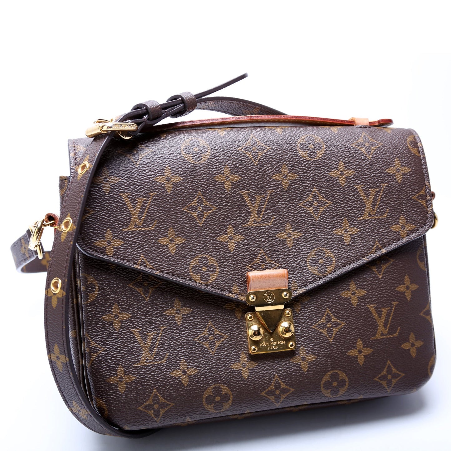 Louis Vuitton Pochette Metis Monogram Clutch Bag Monogram 59