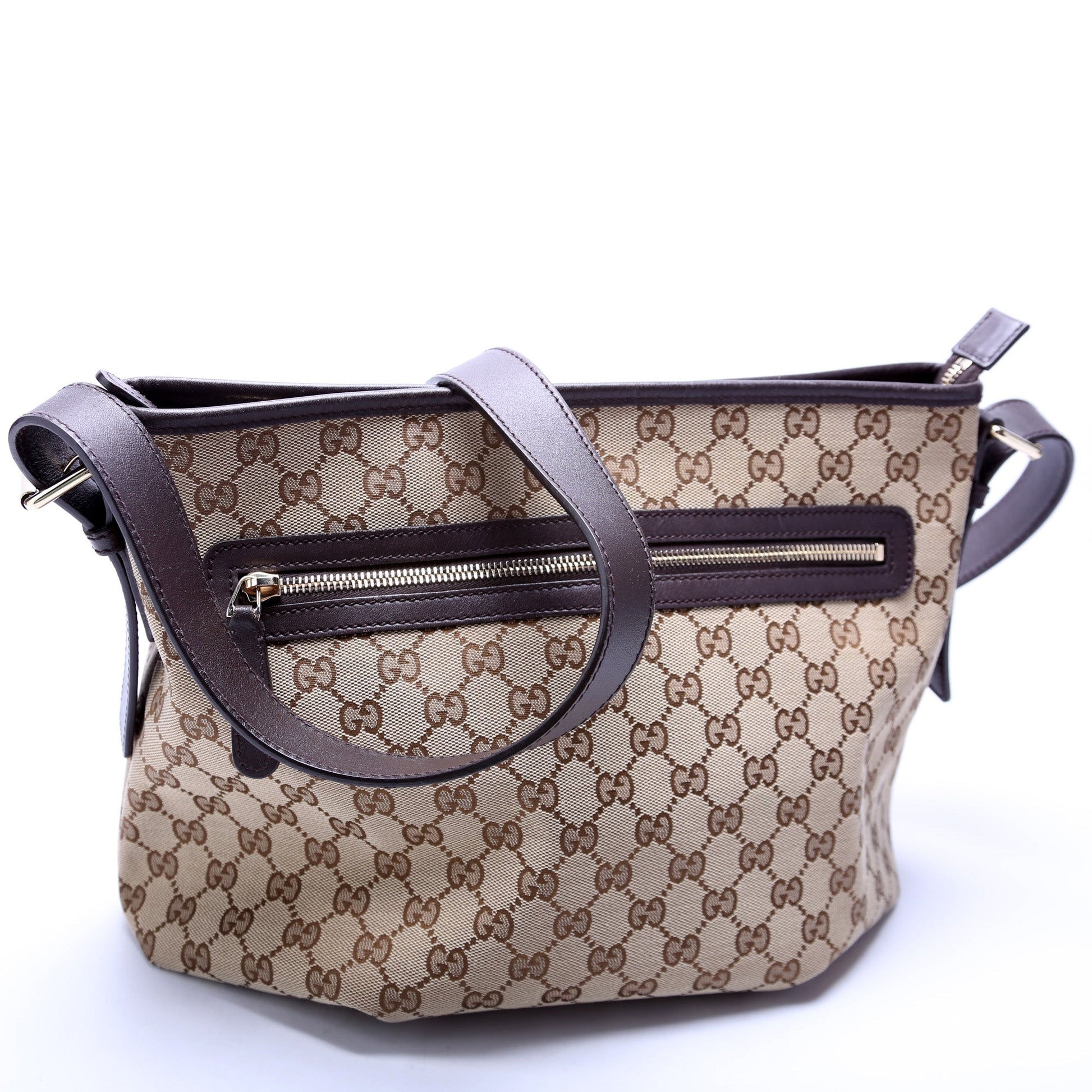 Gucci GG Canvas Shoulder Bag Shoulder Bag