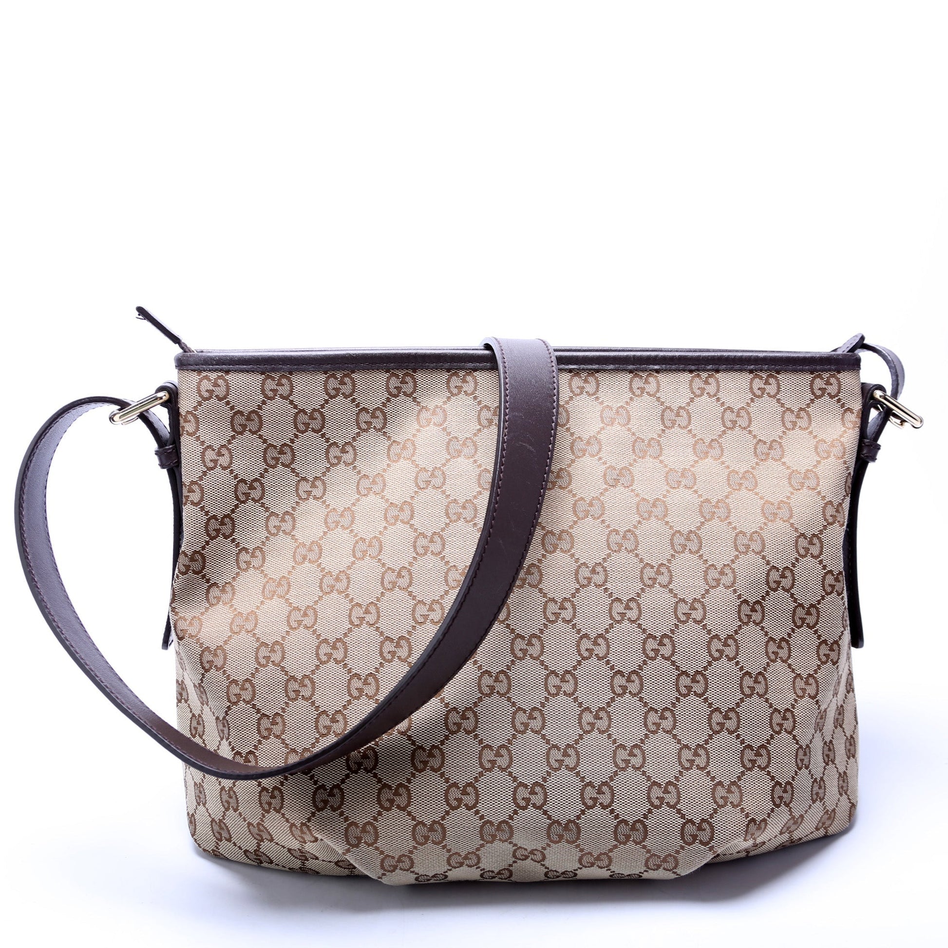 Gucci GG Canvas Shoulder Bag Shoulder Bag