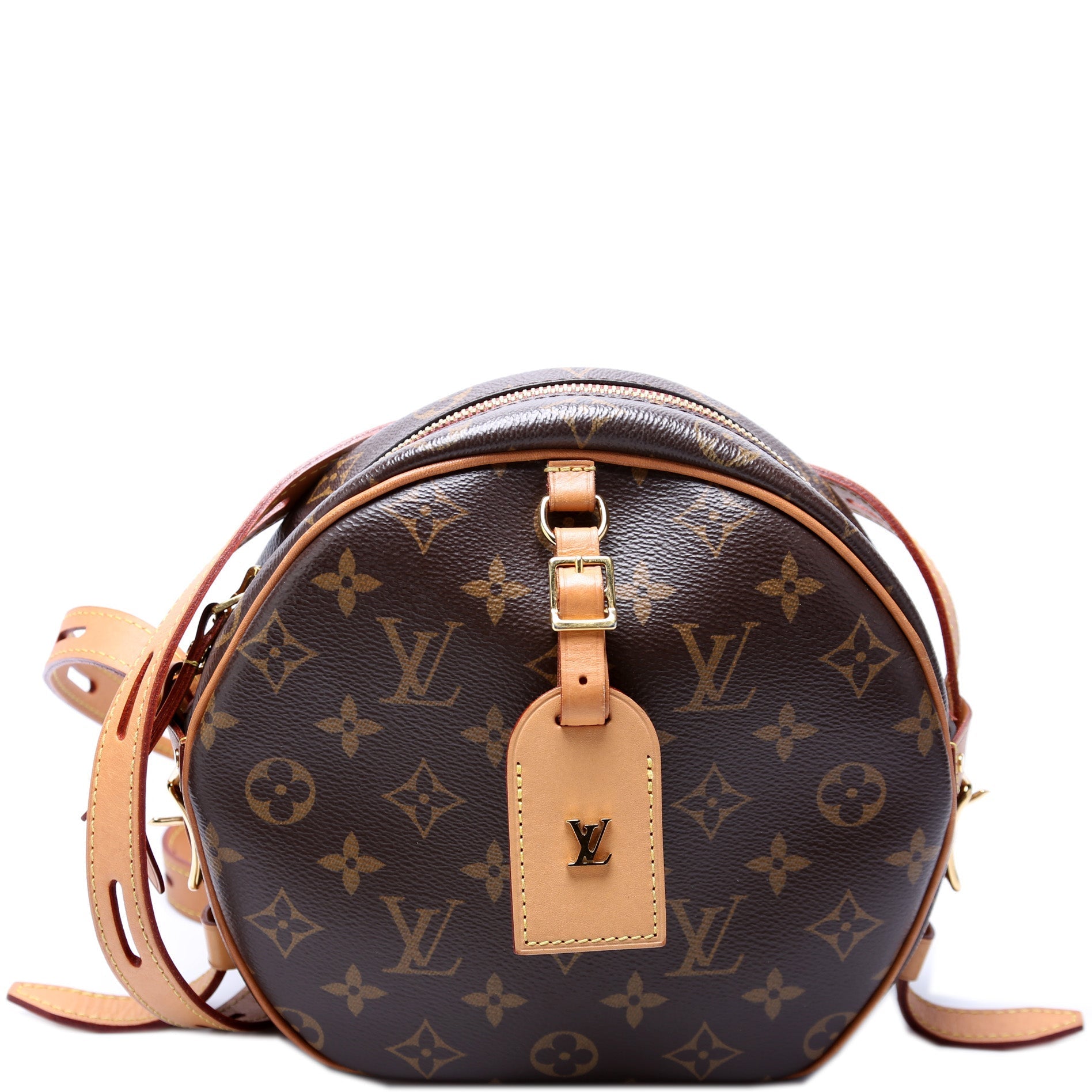 Louis Vuitton Boite Chapeau Souple MM Monogram Handbag Monogram 2