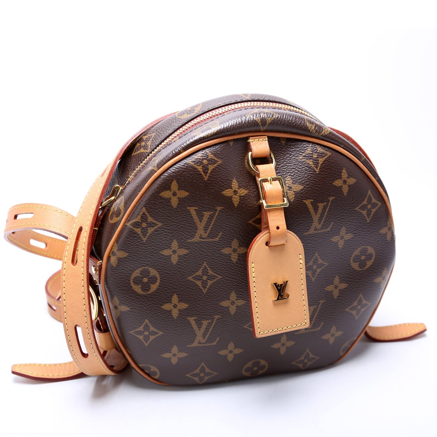 Louis Vuitton Boite Chapeau Souple MM Monogram Handbag Monogram 2