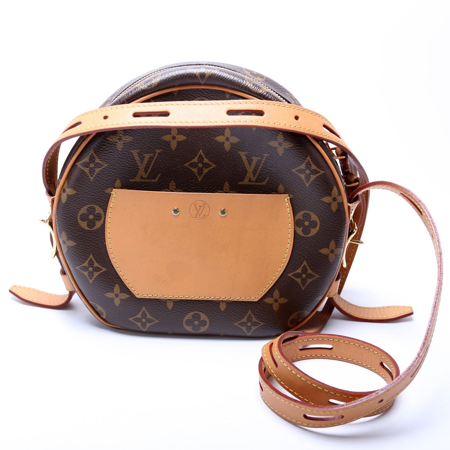 Louis Vuitton Boite Chapeau Souple MM Monogram Handbag Monogram 2
