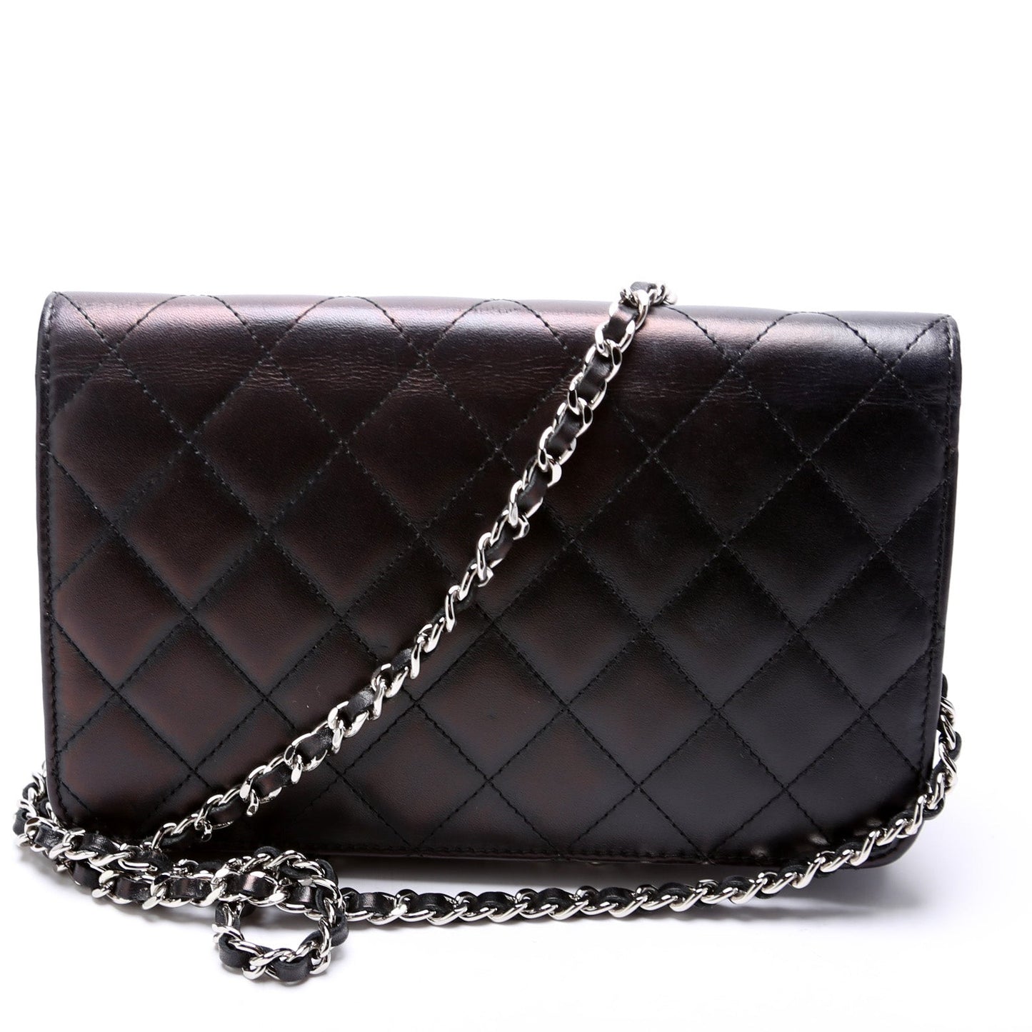 Chanel WOC Cambon Clutch Bag