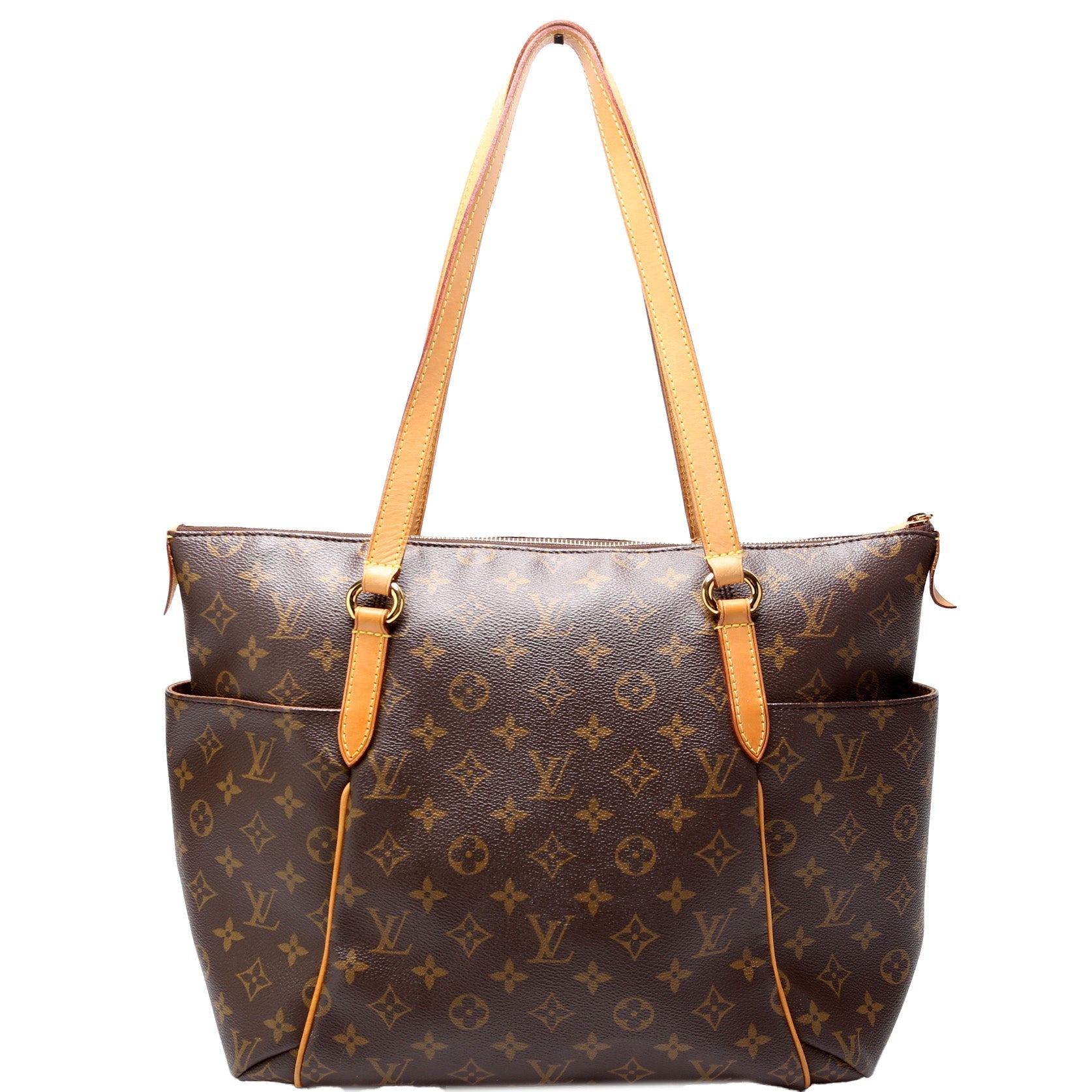 Louis Vuitton Totally Monogram MM Handbag Monogram 4