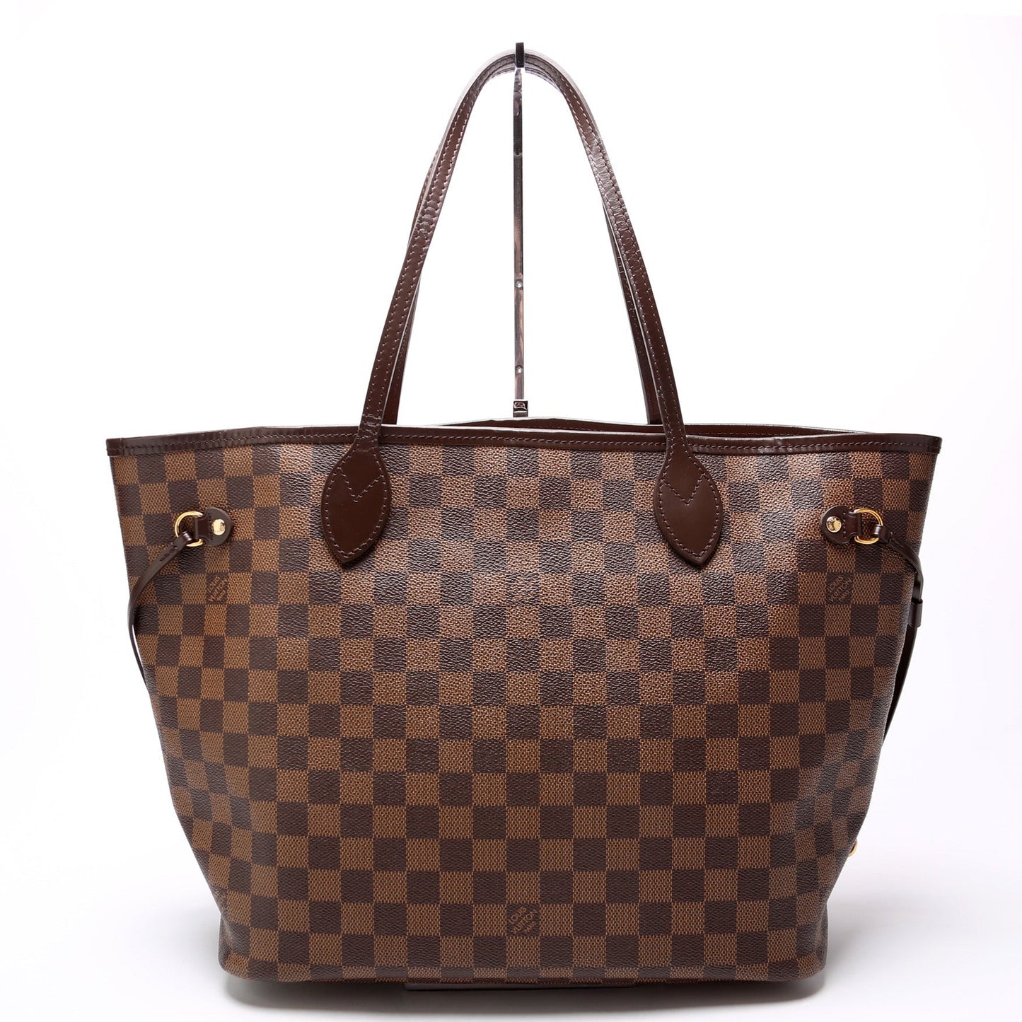 Louis Vuitton Neverfull MM Ebene Damier Tote Bag Ebene 41