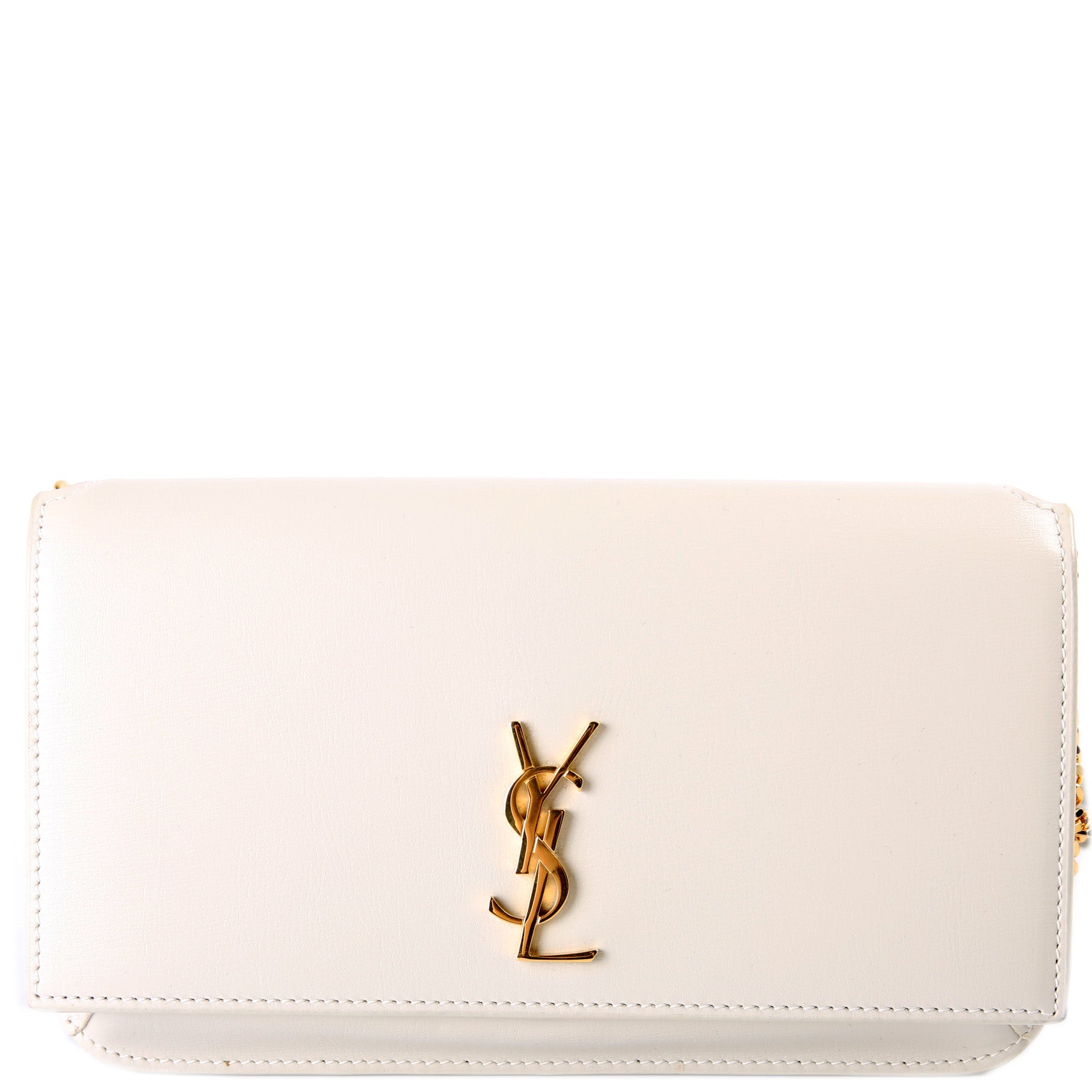 YSL Saint Laurent Saint Laurent Casandra Phone Holder W Strap Travel Bag