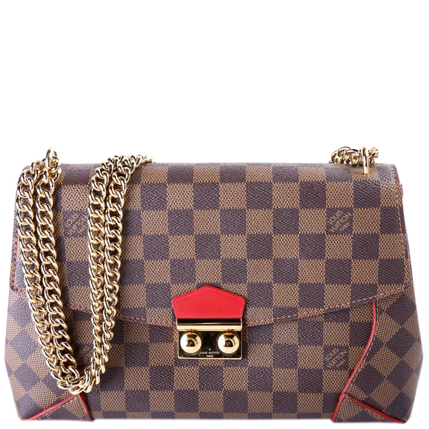 Louis Vuitton Caissa Clutch Bag