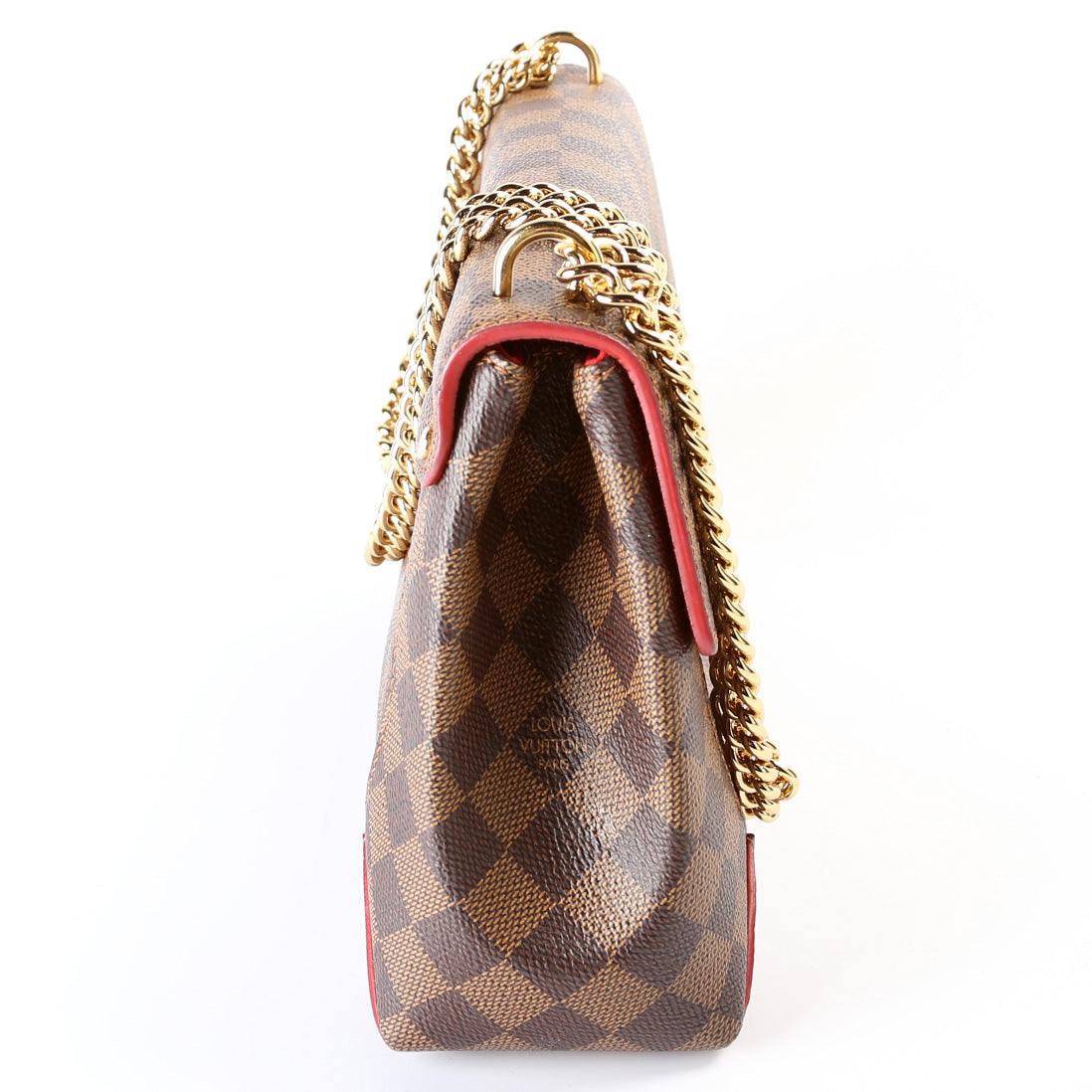 Louis Vuitton Caissa Clutch Bag