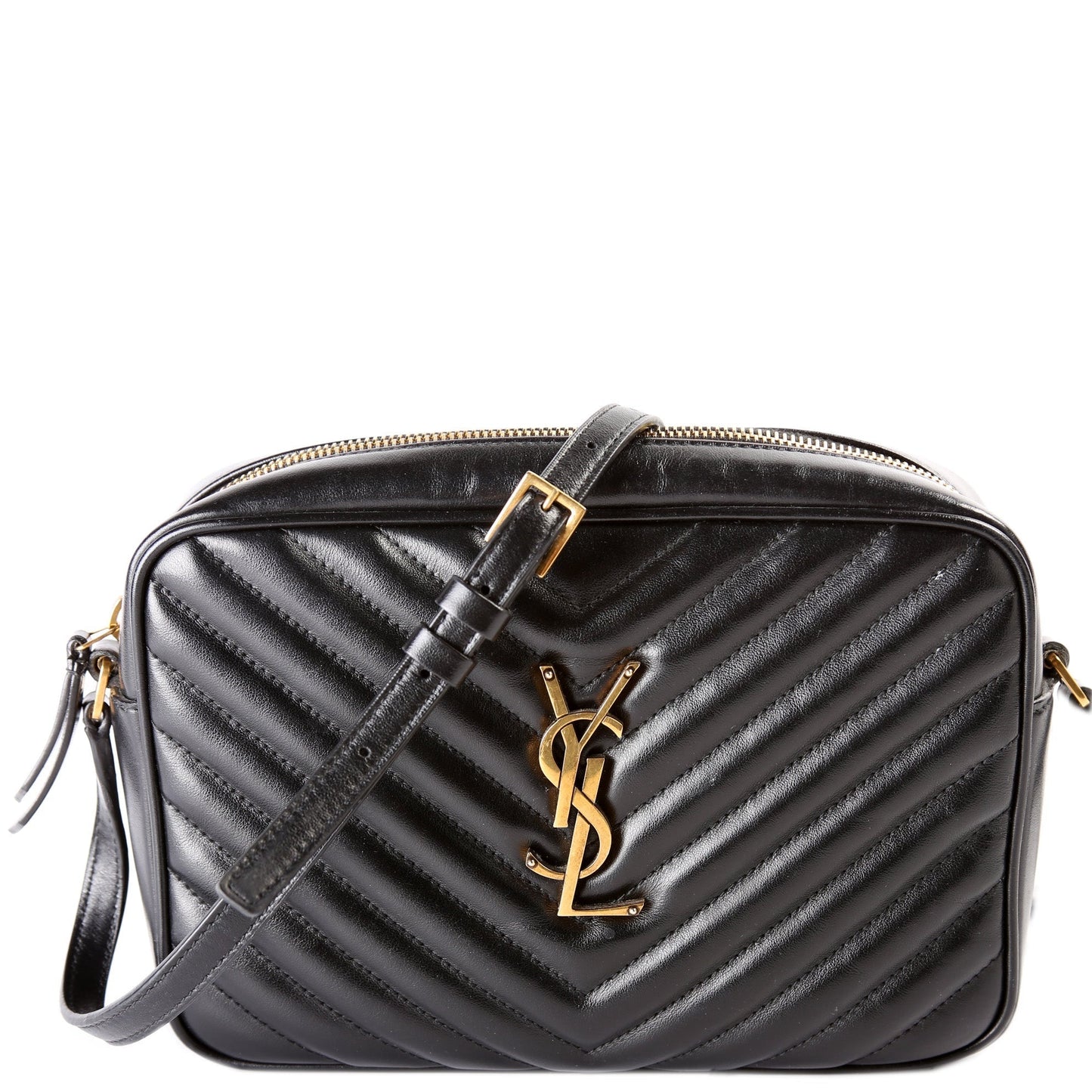 YSL Saint Laurent Lou Camera Bag Travel Bag Bag 520534 574494