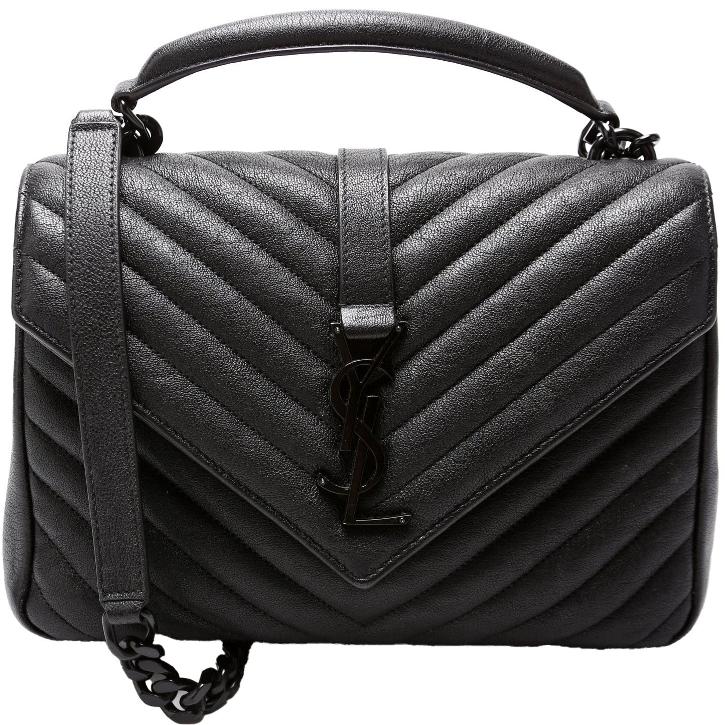 YSL Saint Laurent College Bag Medium Travel Bag Bag Medium 1