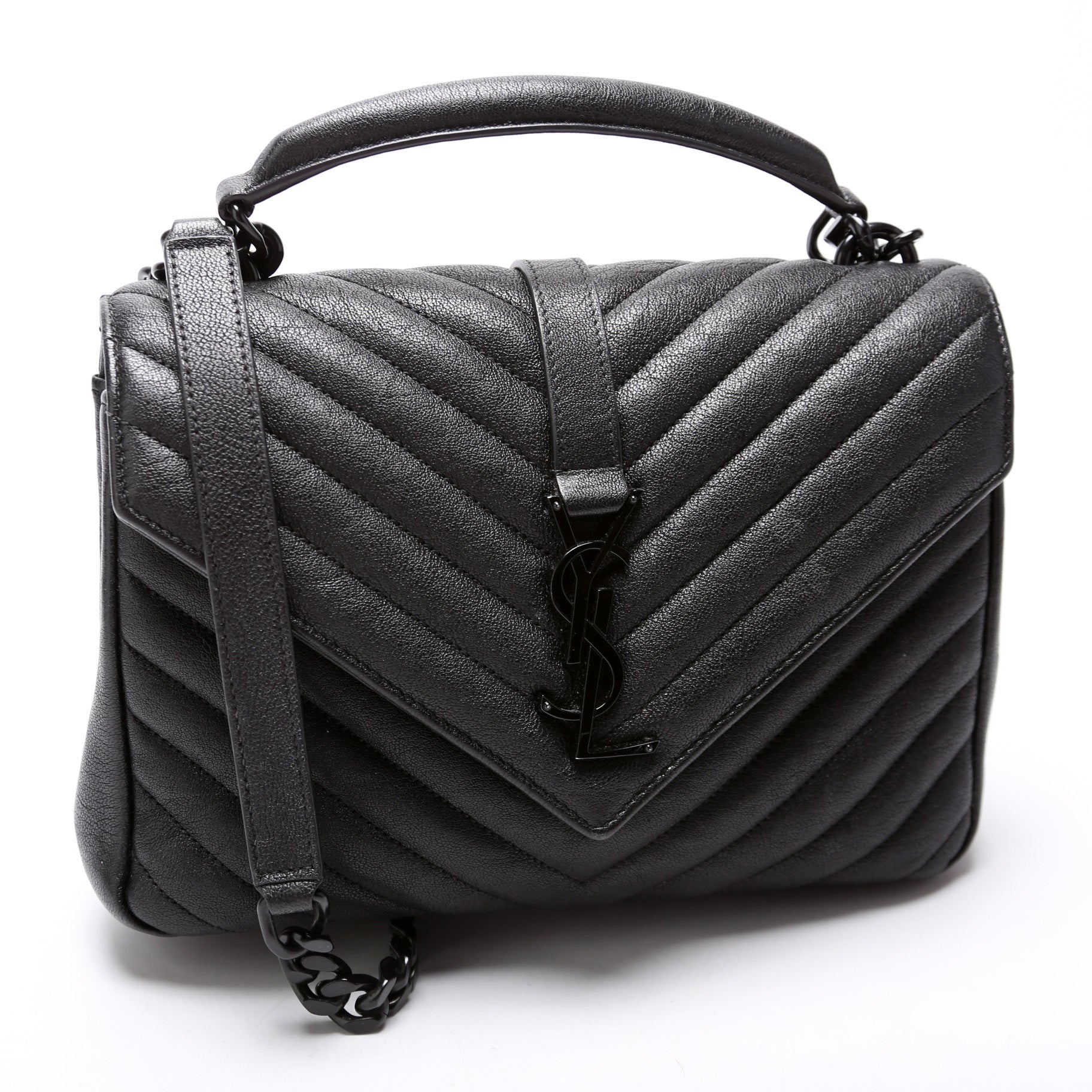 YSL Saint Laurent College Bag Medium Travel Bag Bag Medium 1