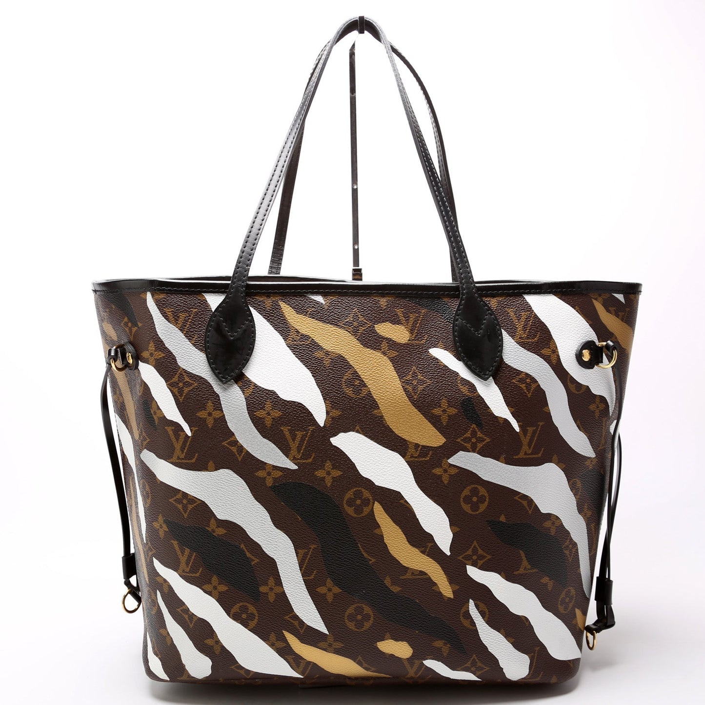 Louis Vuitton Neverfull MM xLOL Tote Bag