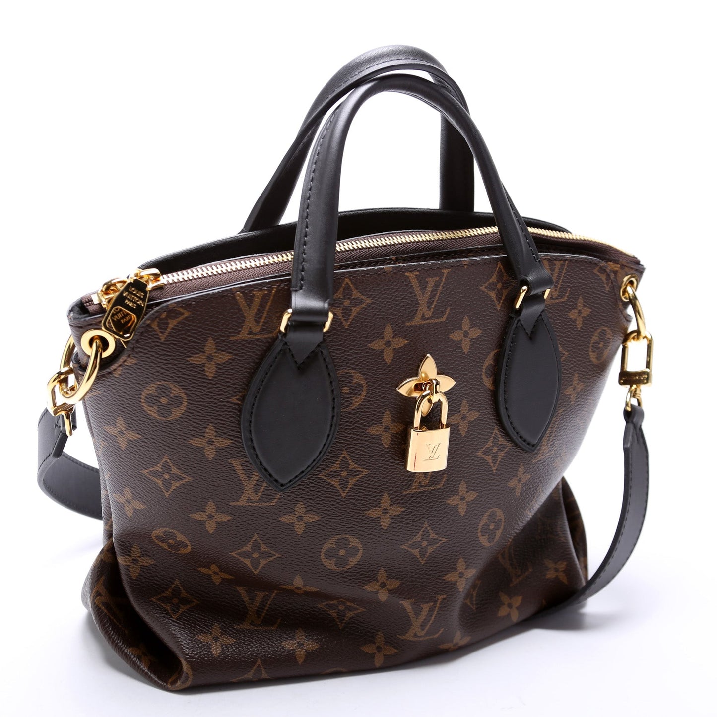 Louis Vuitton Flower Zipped PM Monogram Tote Bag Pm Monogram
