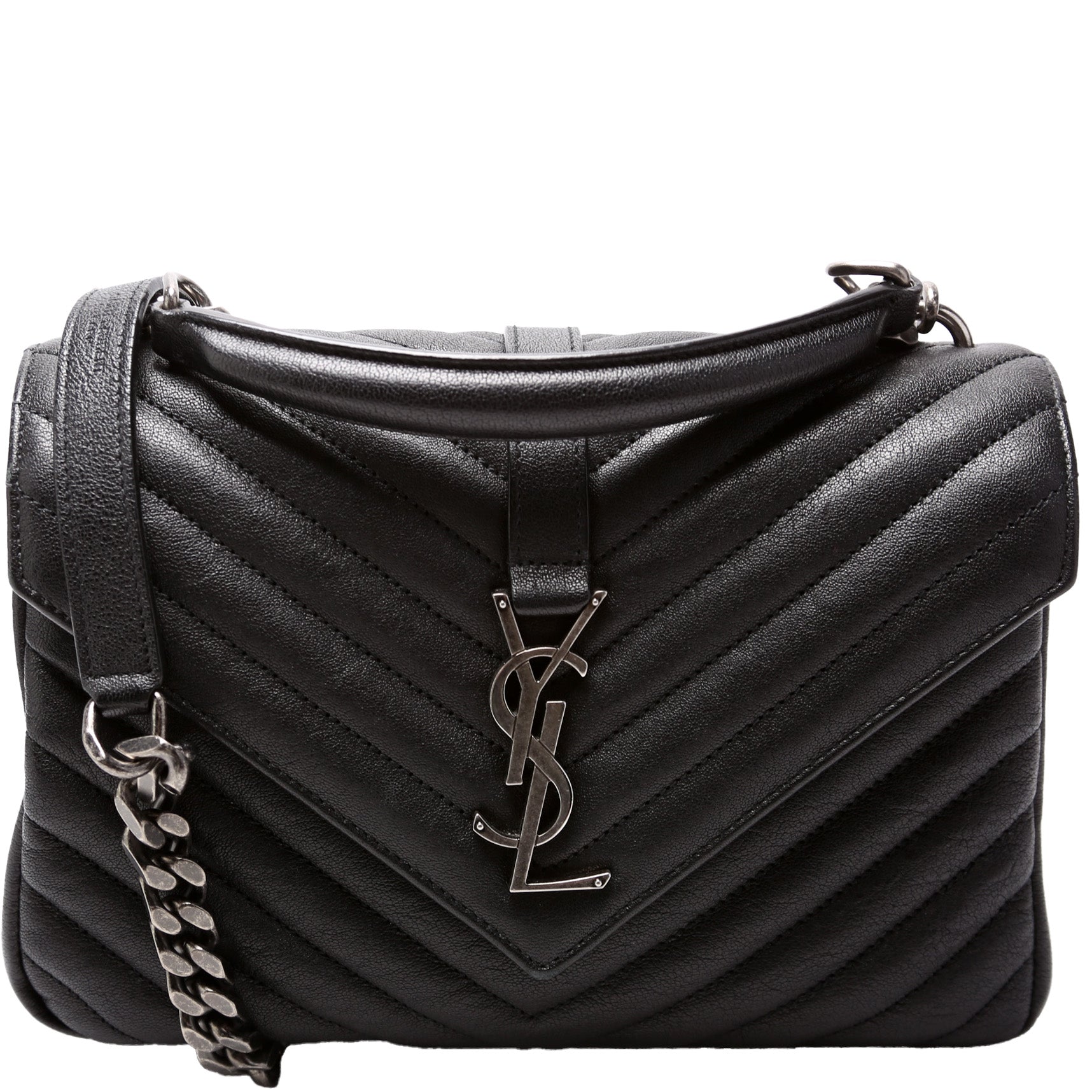 YSL Saint Laurent College Bag Medium Travel Bag Bag Medium 2
