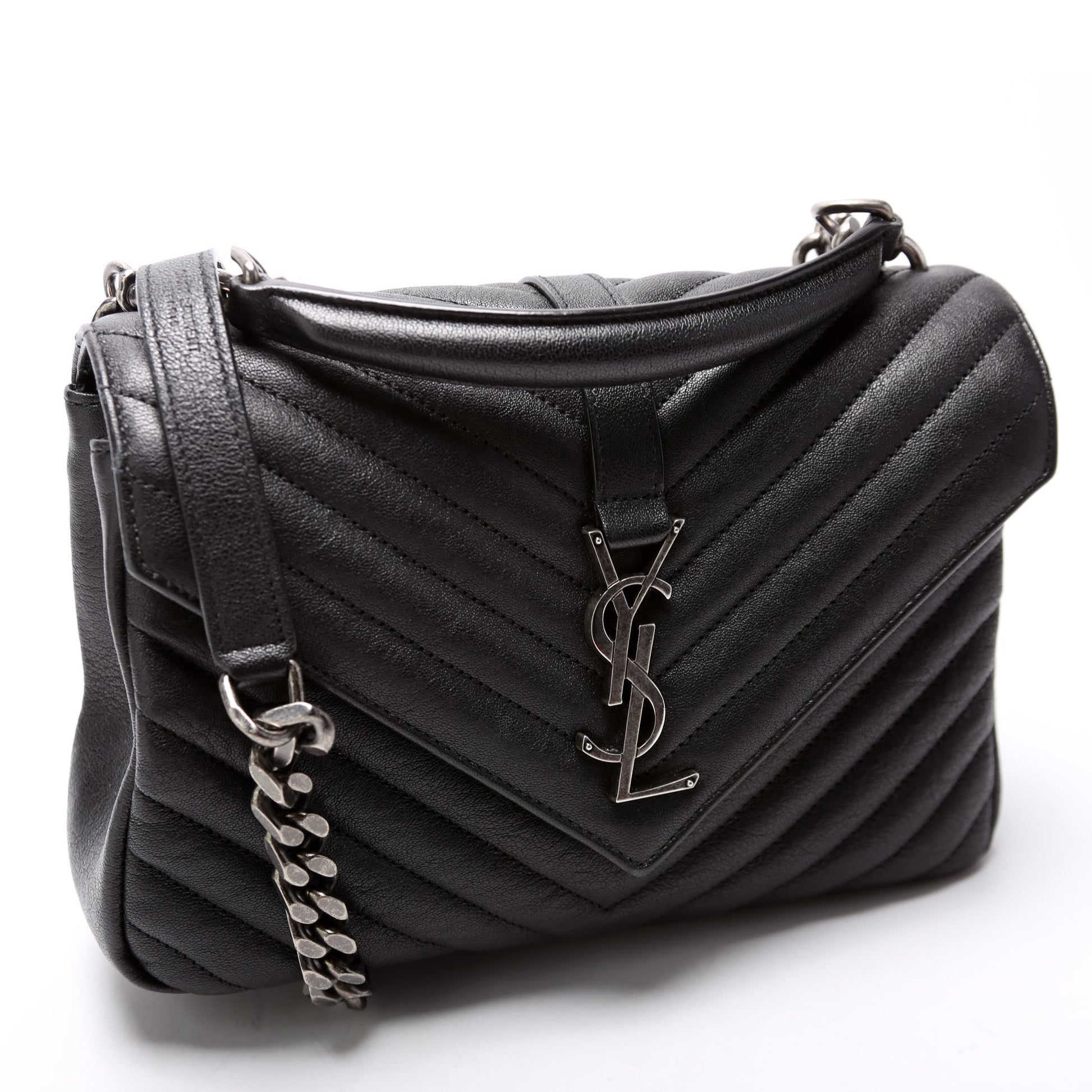 YSL Saint Laurent College Bag Medium Travel Bag Bag Medium 2