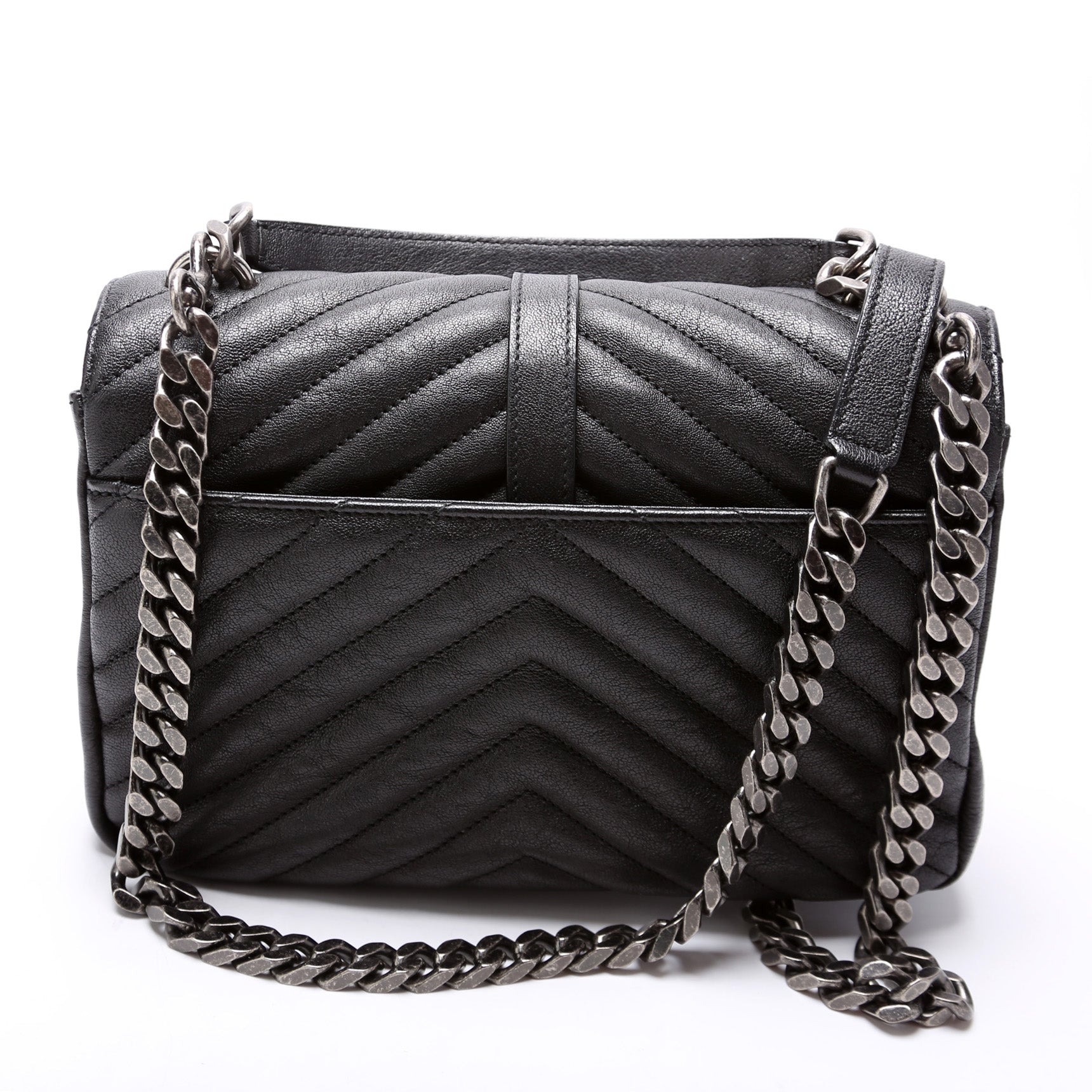 YSL Saint Laurent College Bag Medium Travel Bag Bag Medium 2