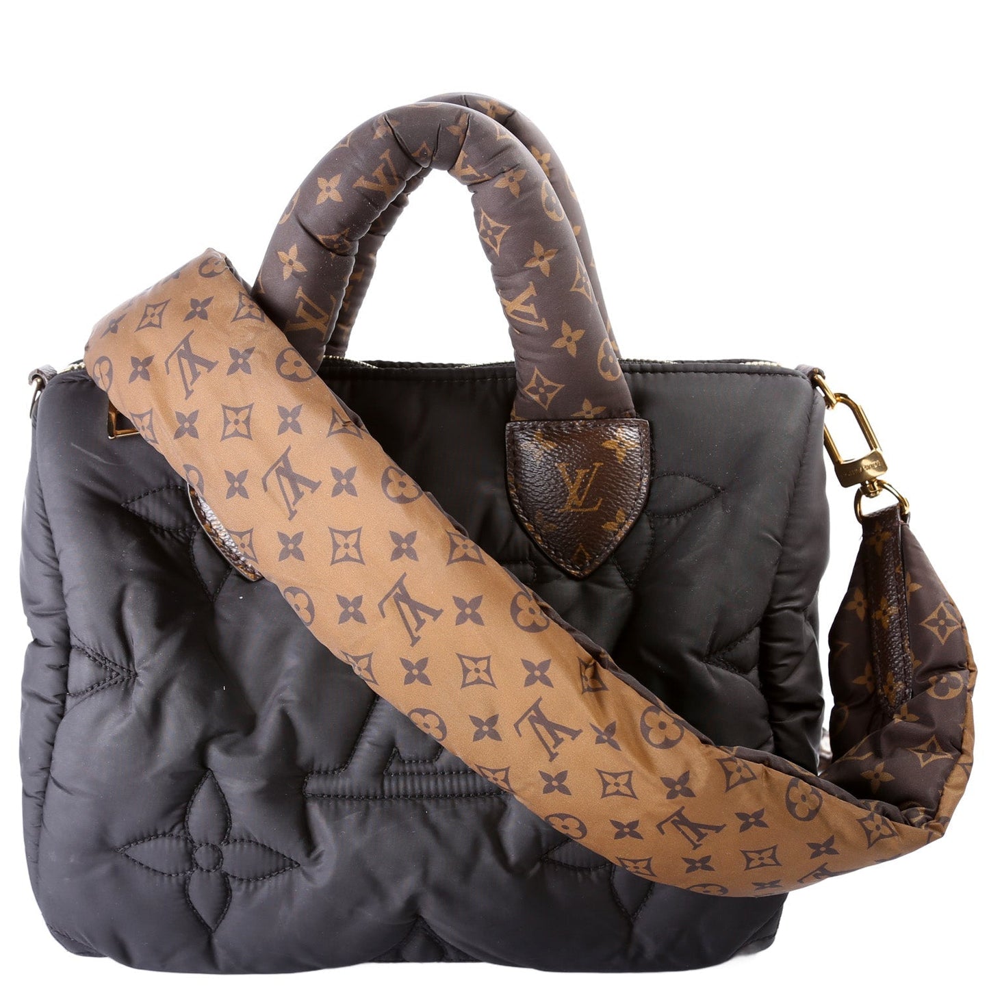 Louis Vuitton Speedy 25 Econyl Giant Monogram Handbag Monogram 1