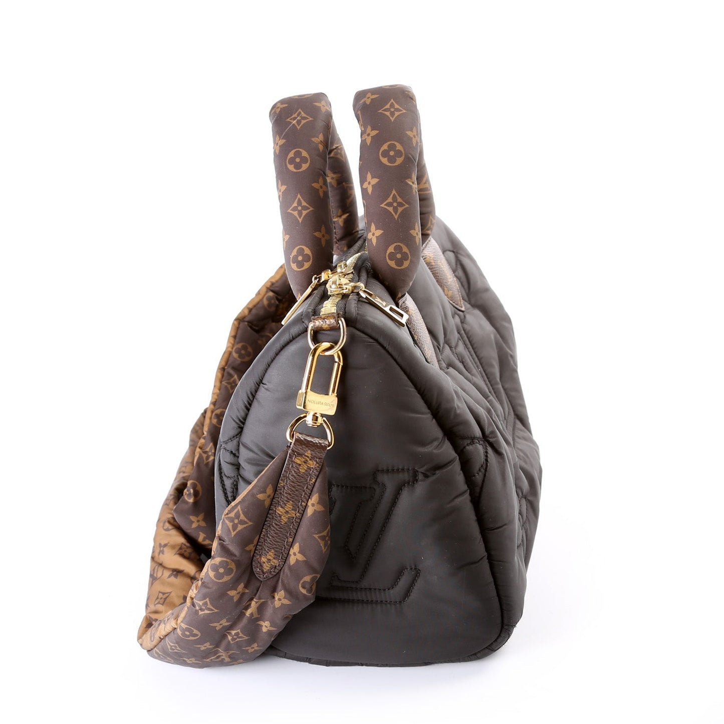 Louis Vuitton Speedy 25 Econyl Giant Monogram Handbag Monogram 1