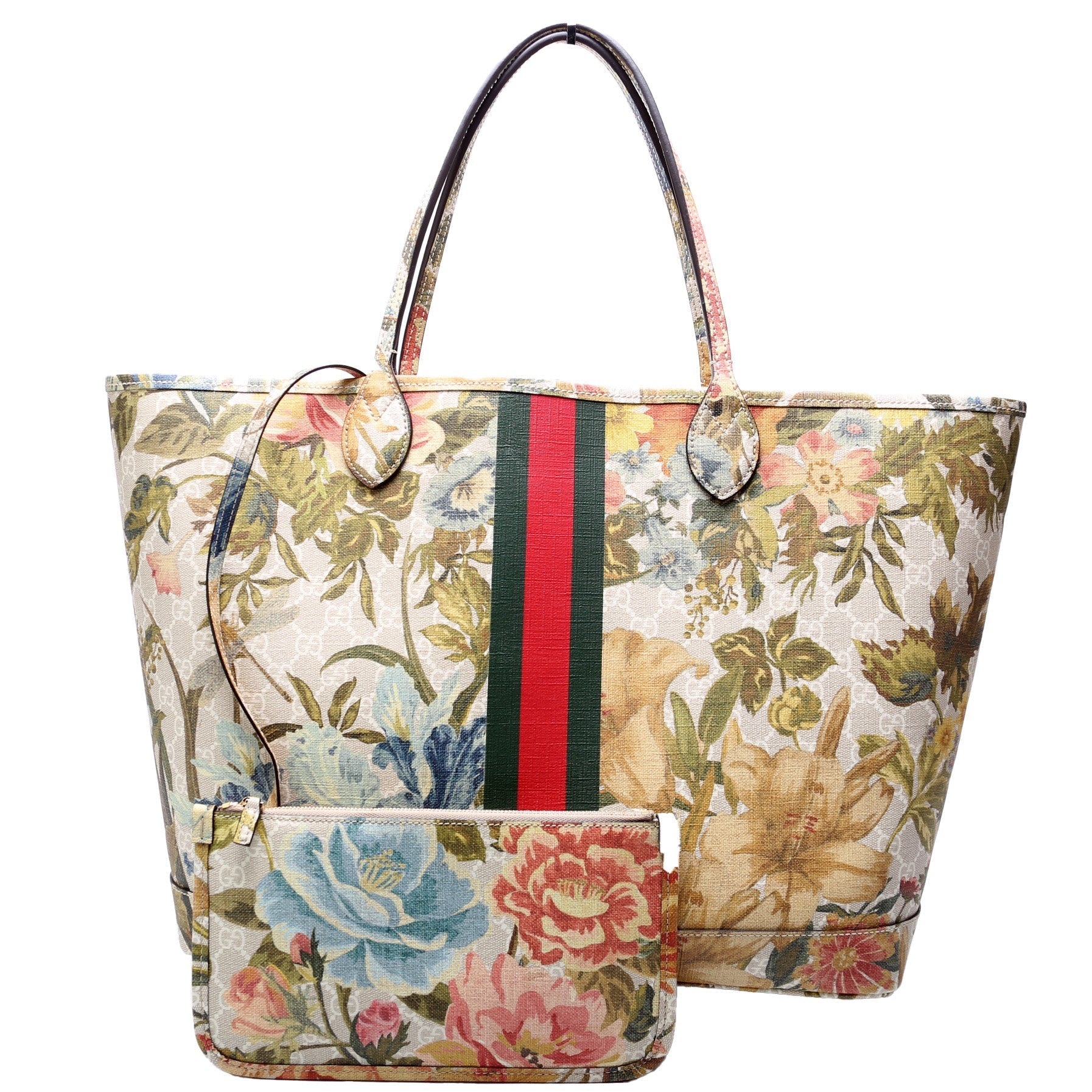 Gucci Ophidia Large Tote Bag