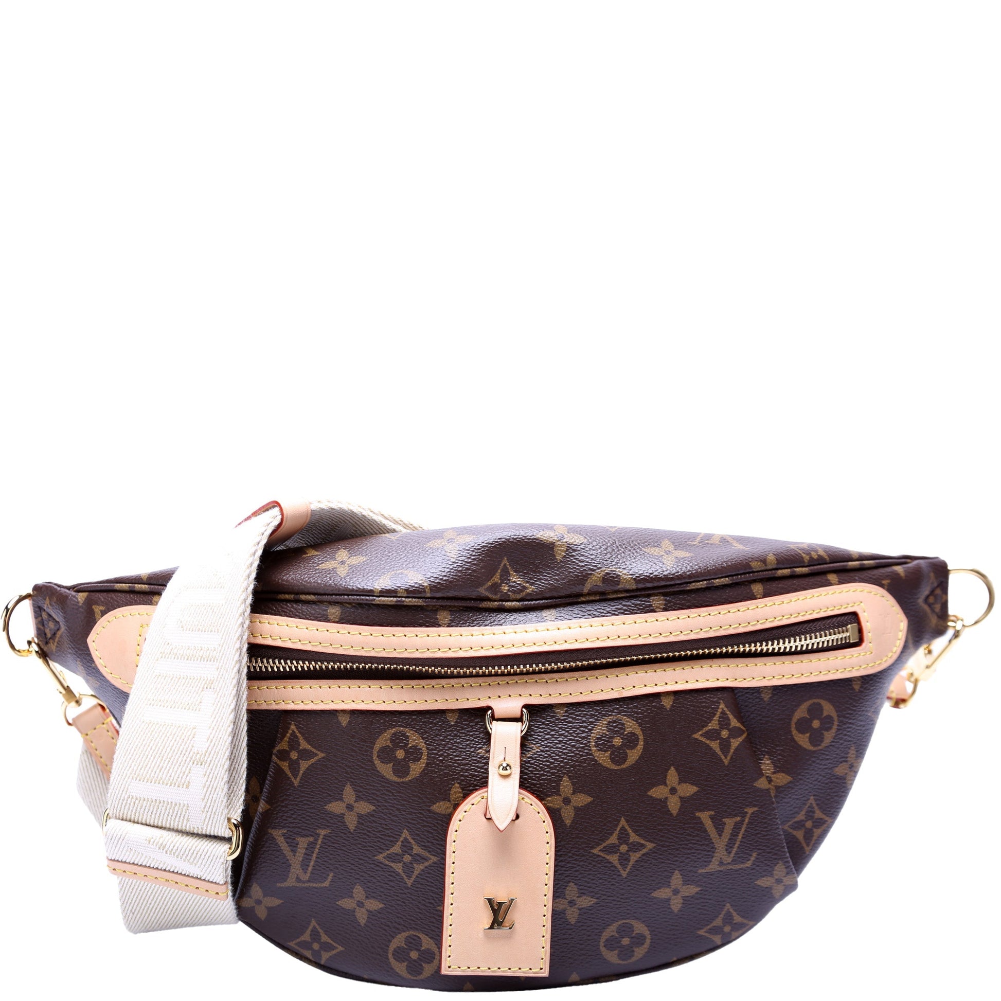 Louis Vuitton High Rise Bumbag Monogram Handbag Monogram 2