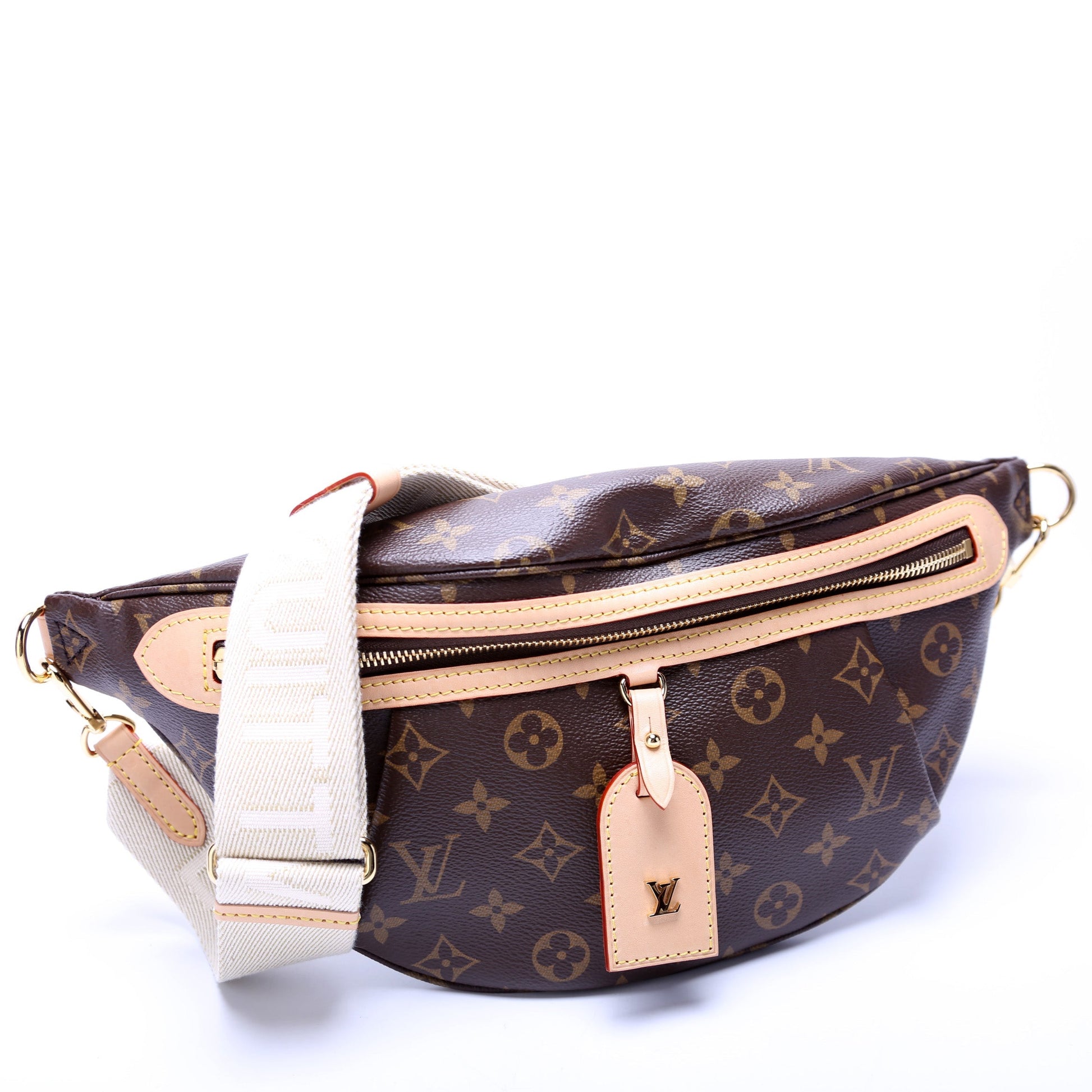 Louis Vuitton High Rise Bumbag Monogram Handbag Monogram 2
