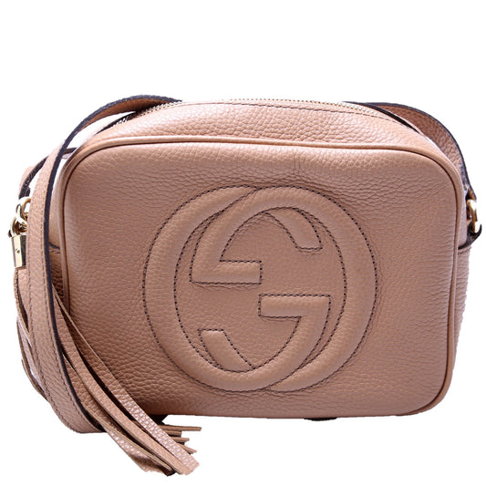 Gucci Soho Disco Crossbody Bag Crossbody 51