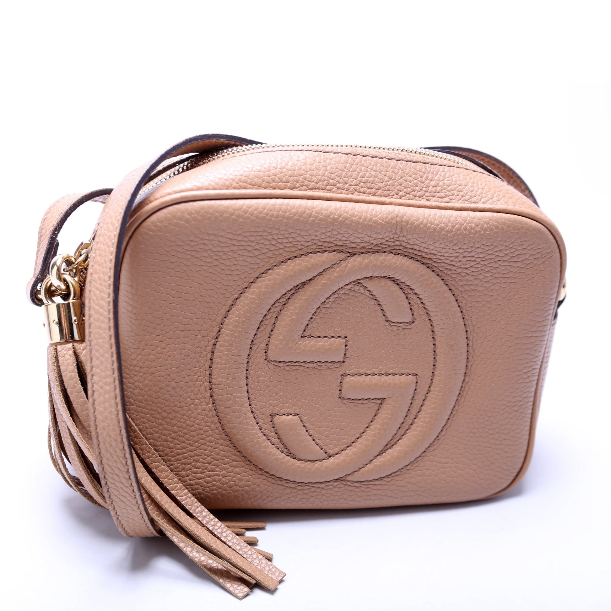 Gucci Soho Disco Crossbody Bag Crossbody 51