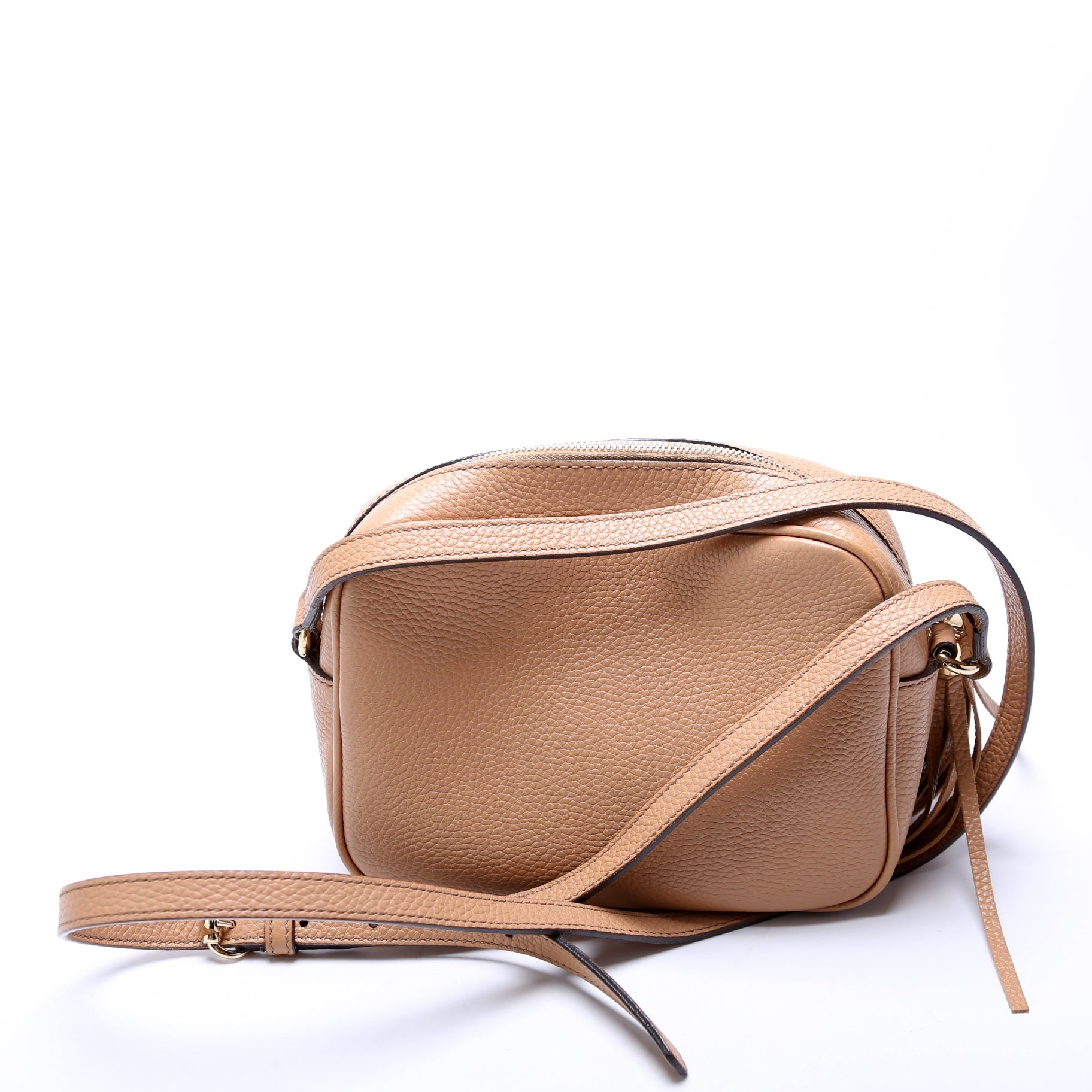 Gucci Soho Disco Crossbody Bag Crossbody 51