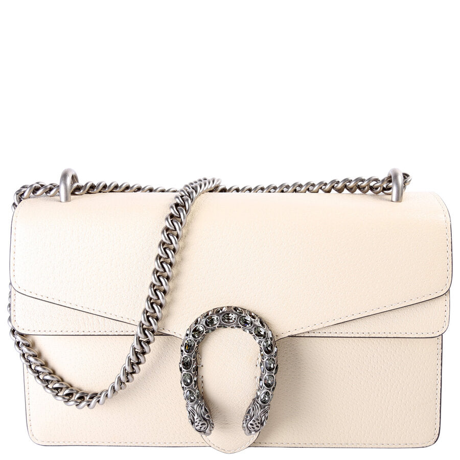 Gucci Dionysus Leather Small Shoulder Bag Shoulder Small