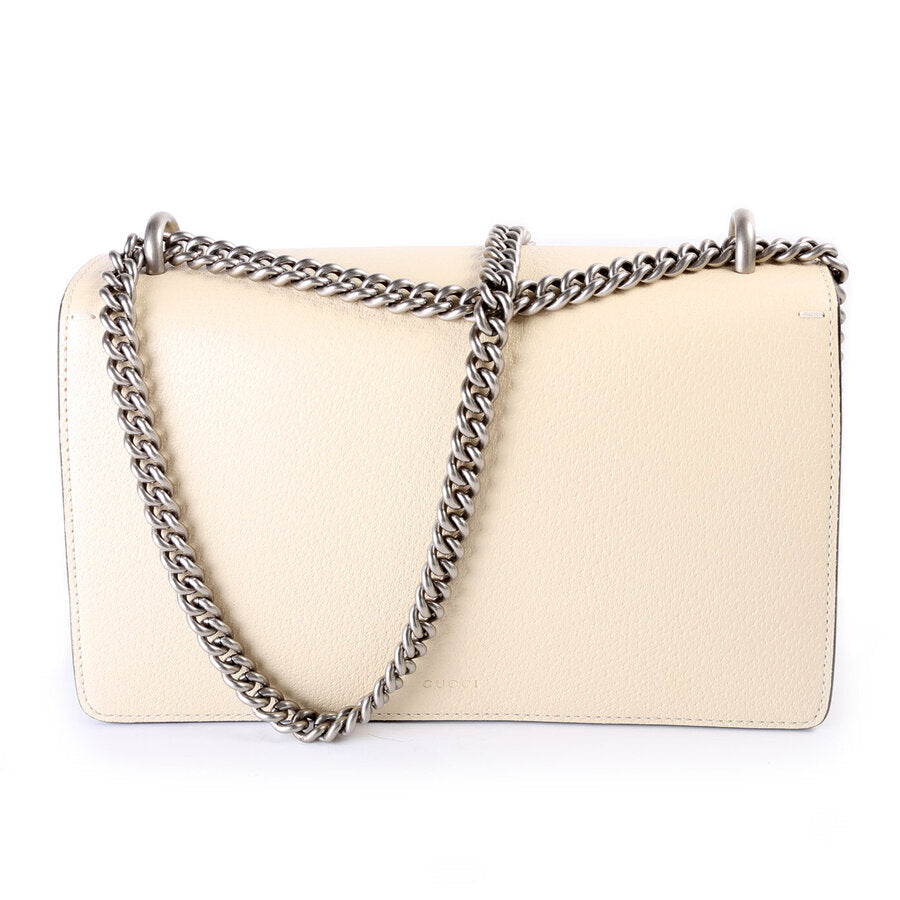 Gucci Dionysus Leather Small Shoulder Bag Shoulder Small