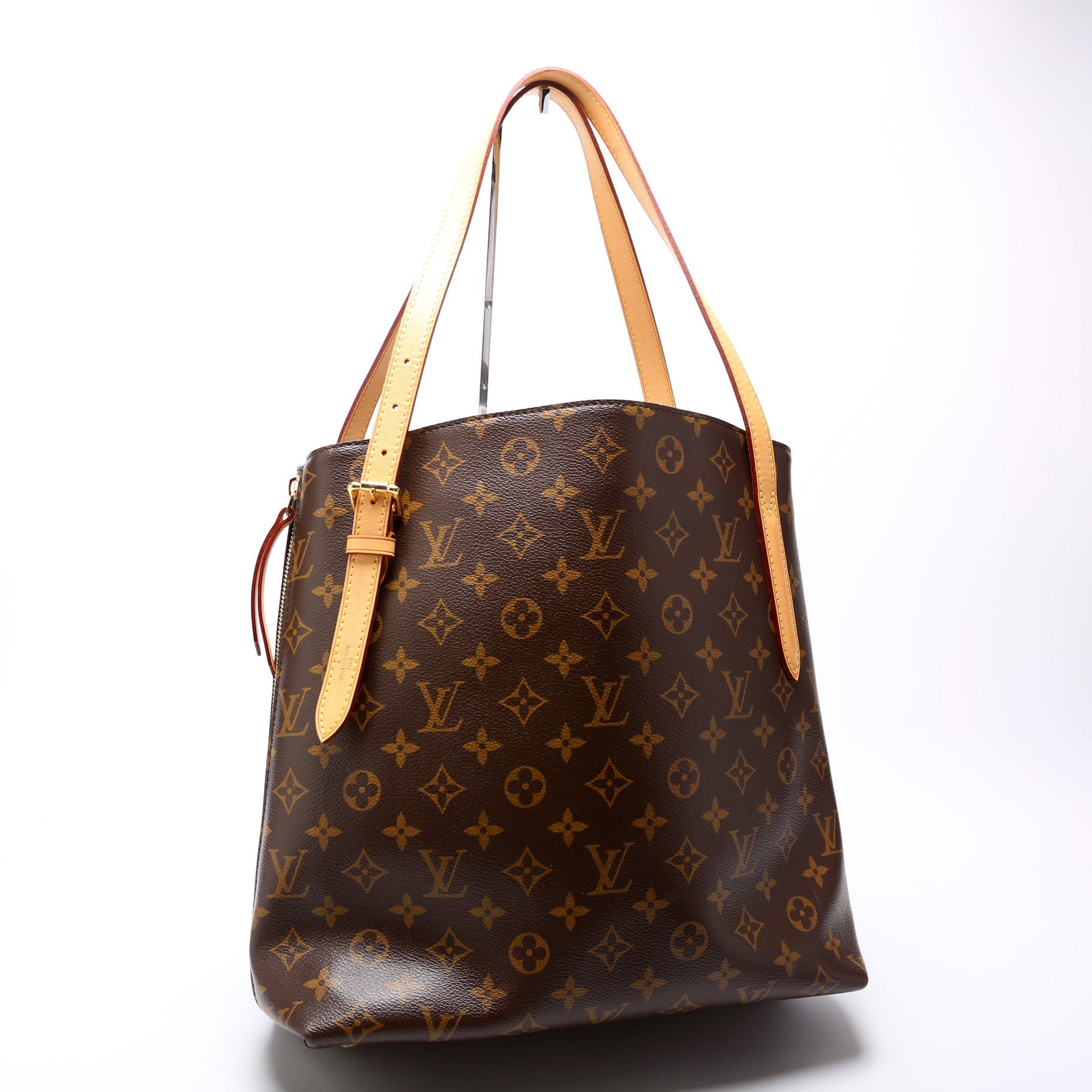 Louis Vuitton Voltaire Monogram Handbag