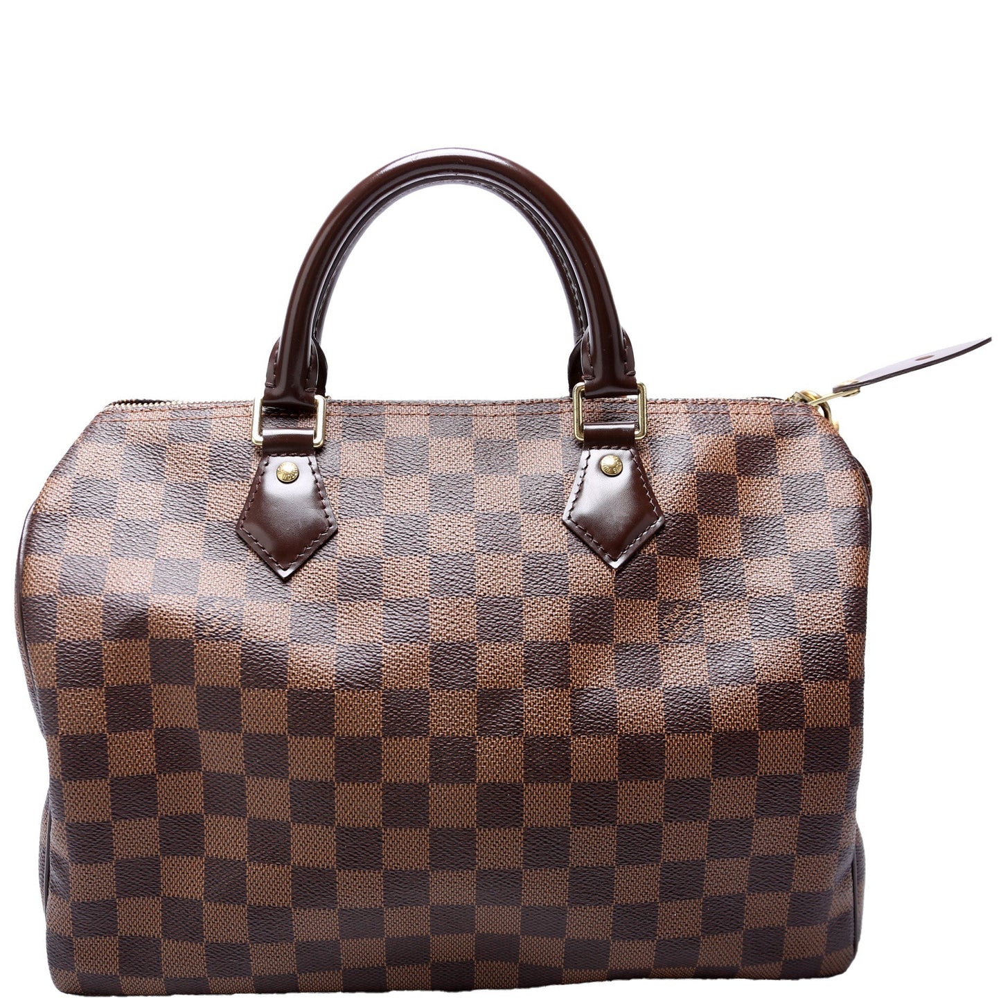 Louis Vuitton Speedy 30 Ebene Damier Handbag Ebene 44
