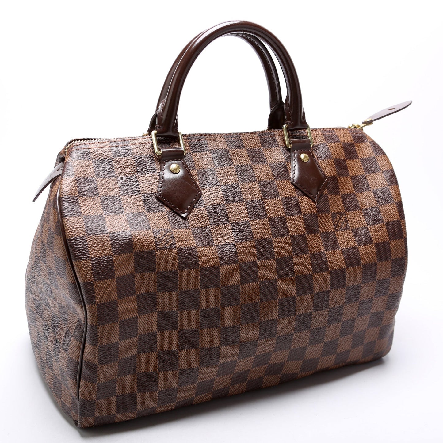Louis Vuitton Speedy 30 Ebene Damier Handbag Ebene 44