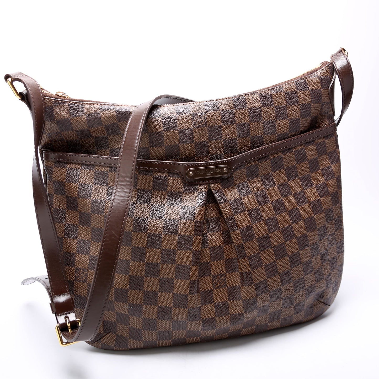 Louis Vuitton Bloomsbury GM Ebene Damier Handbag Ebene 3