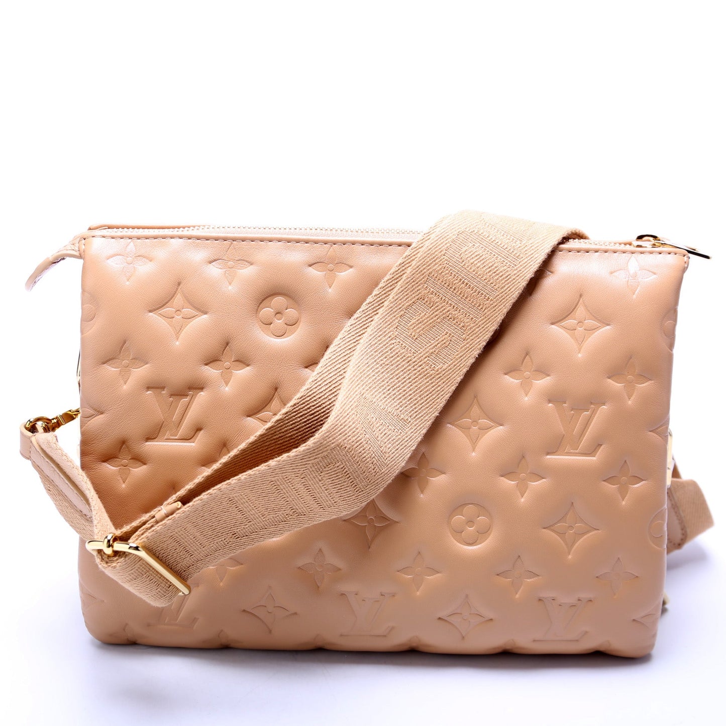 Louis Vuitton Coussin PM Lambskin Handbag Lambskin 4