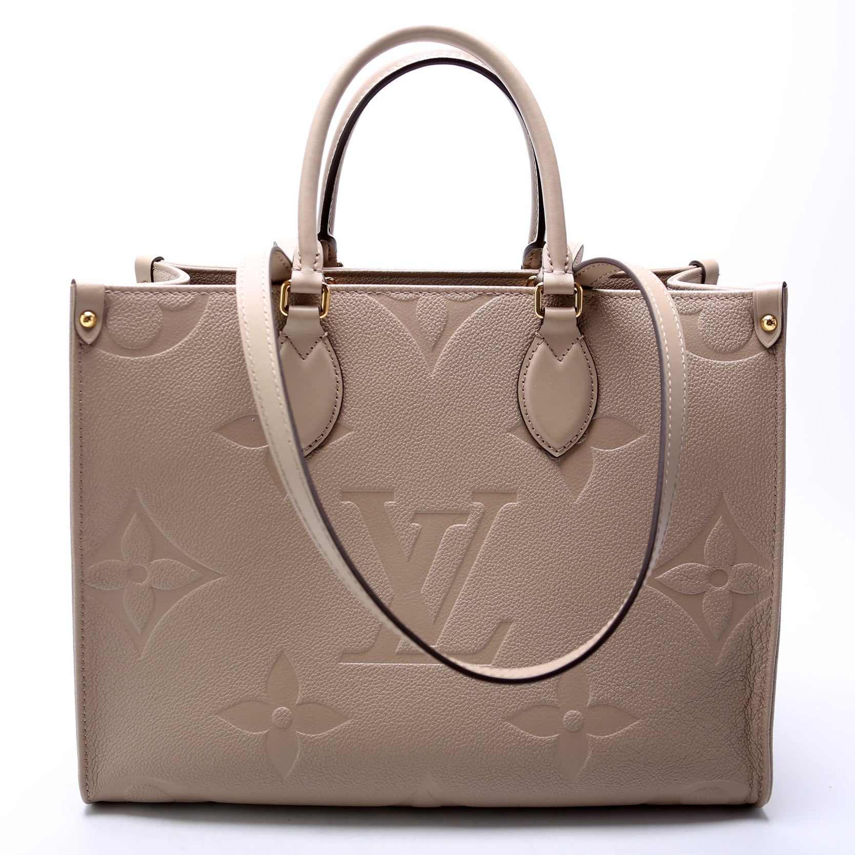 Louis Vuitton ONTHEGO MM Empreinte Handbag Empreinte 6