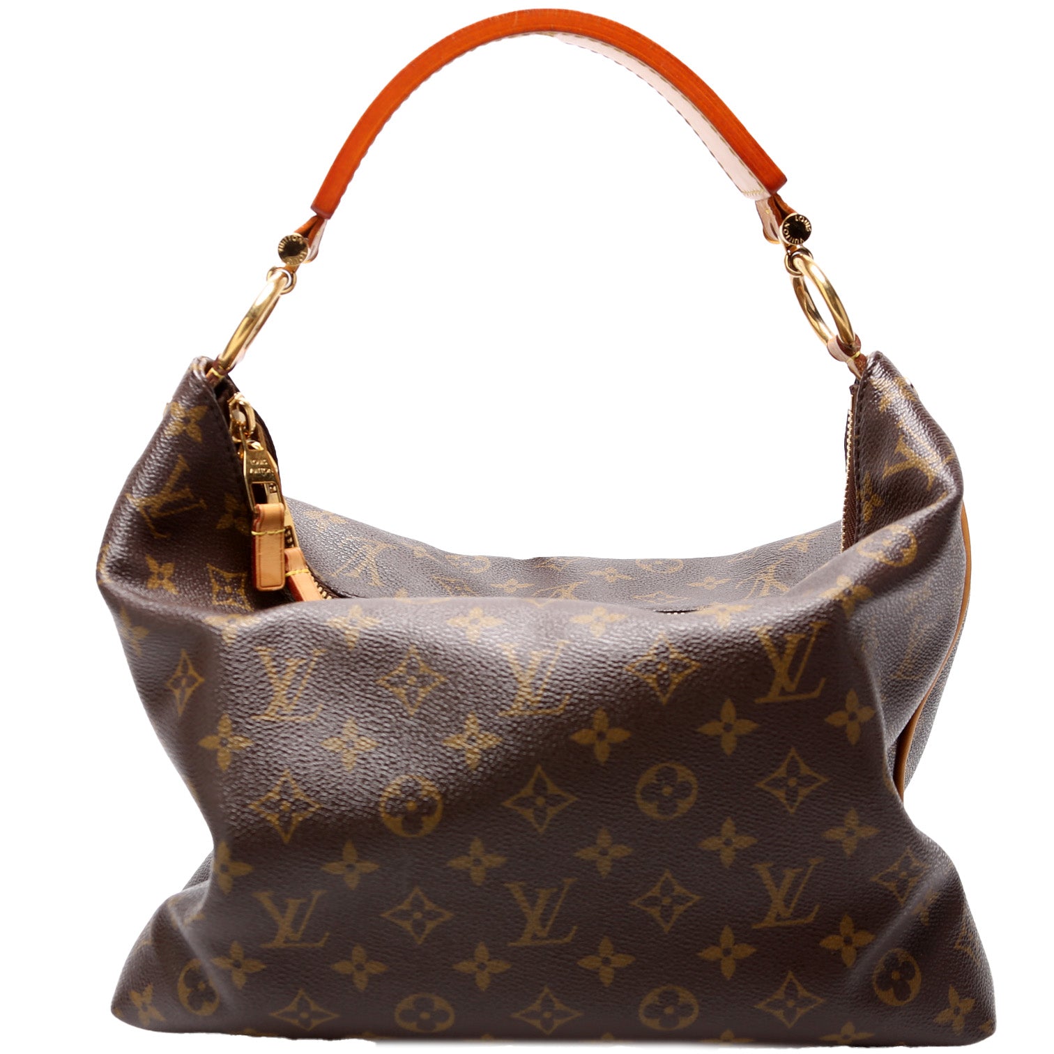Louis Vuitton Sully Monogram PM Handbag Monogram 5