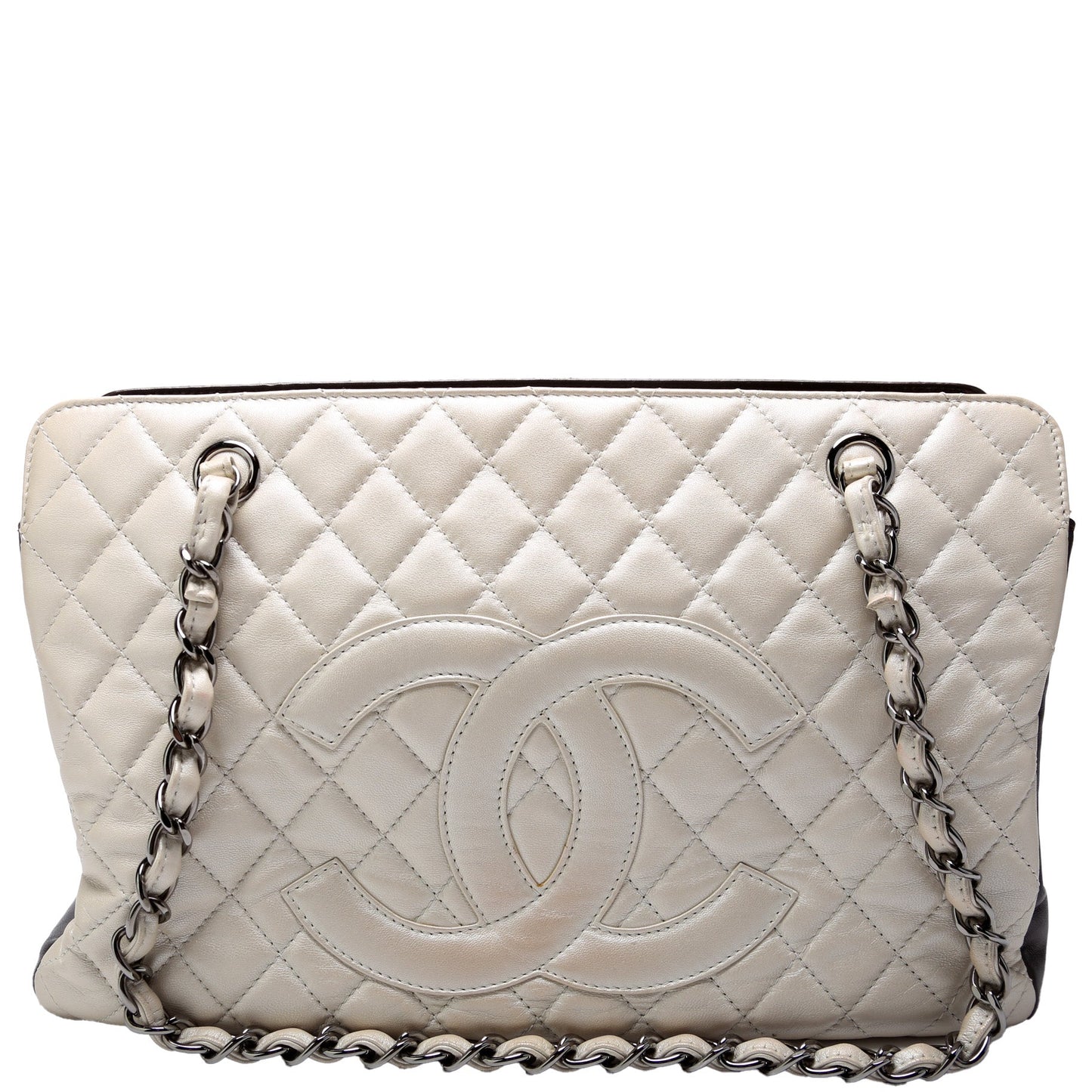 Chanel Timeless CC 13M Tote Bag