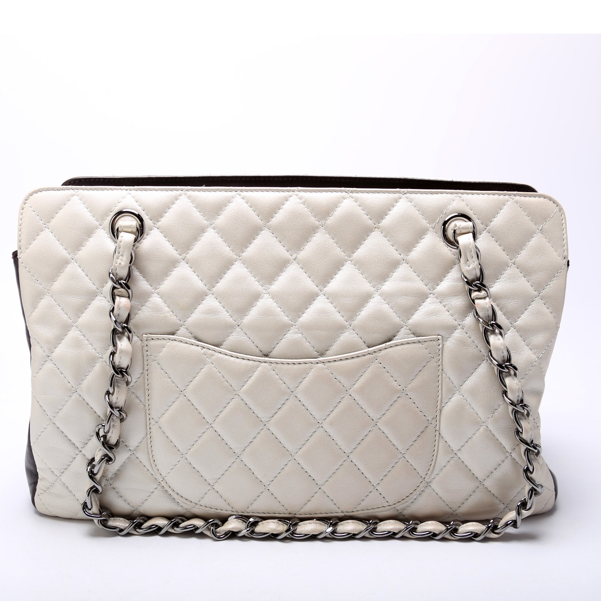 Chanel Timeless CC 13M Tote Bag