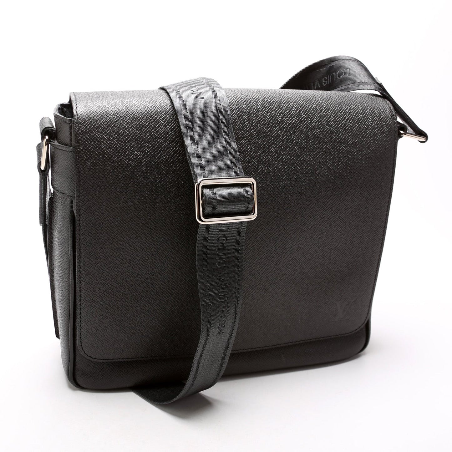Louis Vuitton Roman Taiga PM Handbag