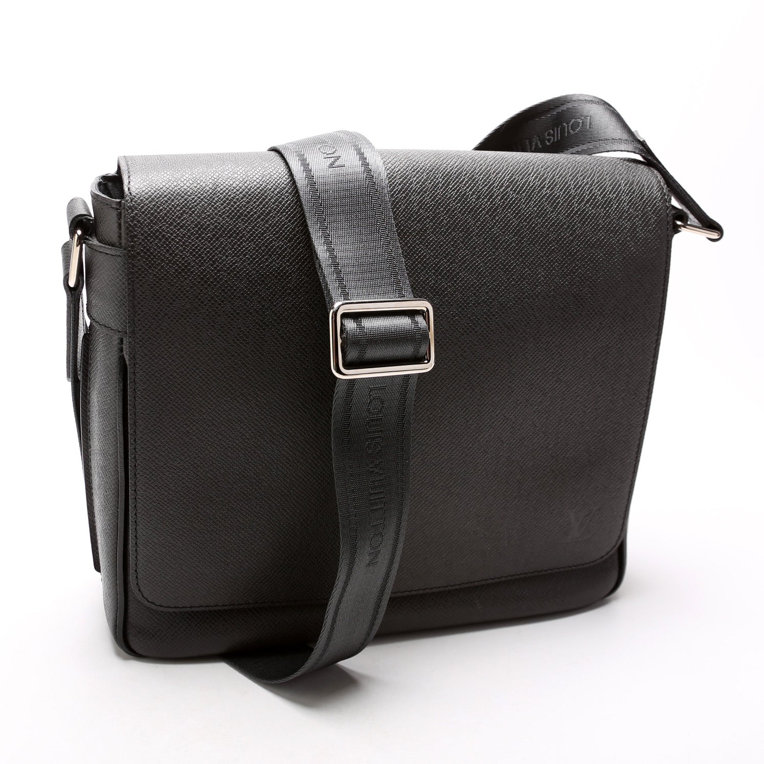 Louis Vuitton Roman Taiga PM Handbag