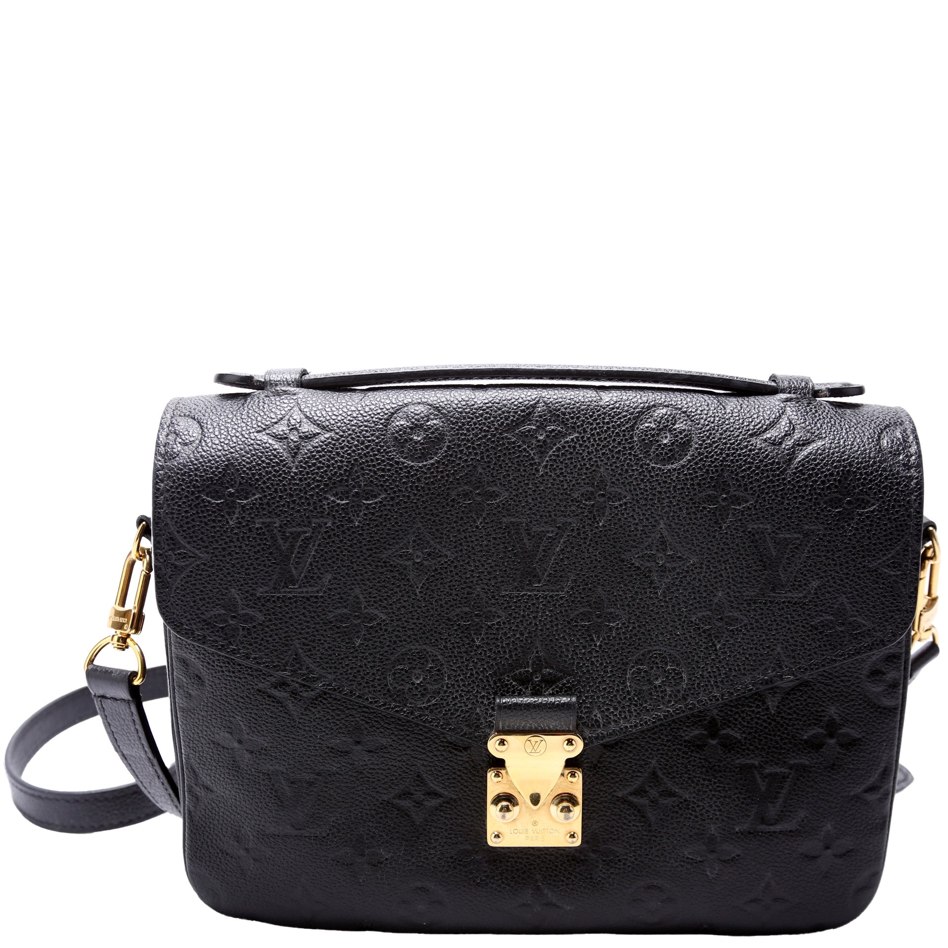 Louis Vuitton Pochette Metis Empreinte Clutch Bag Empreinte 47