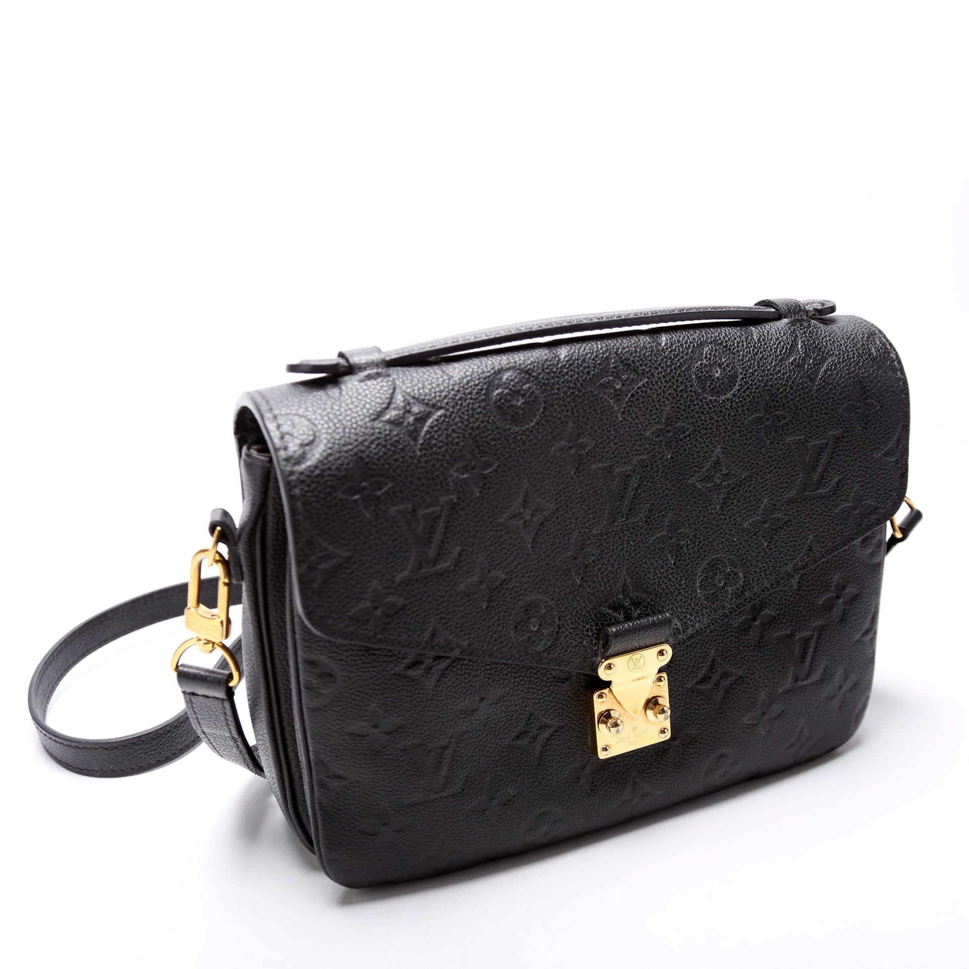 Louis Vuitton Pochette Metis Empreinte Clutch Bag Empreinte 47