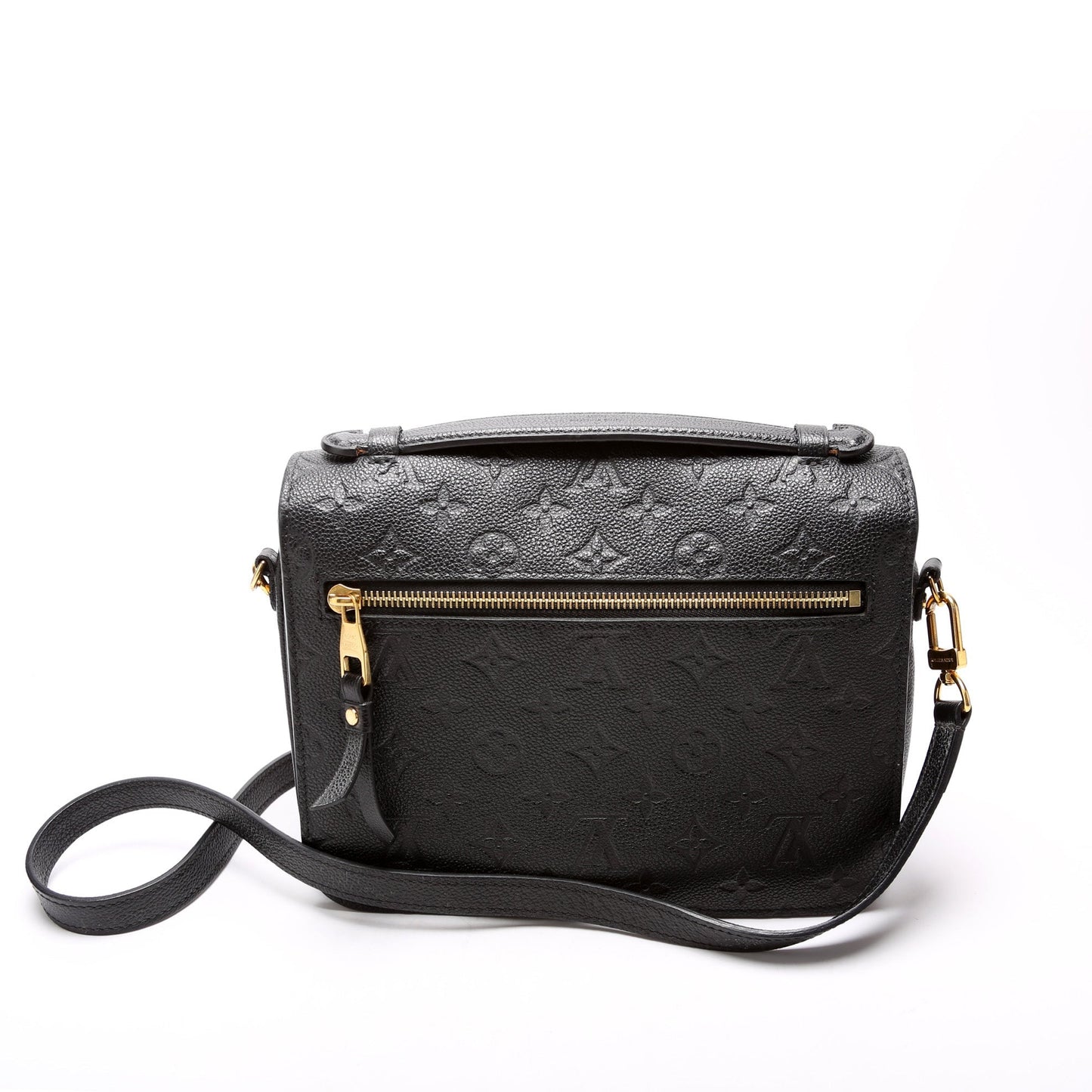 Louis Vuitton Pochette Metis Empreinte Clutch Bag Empreinte 47