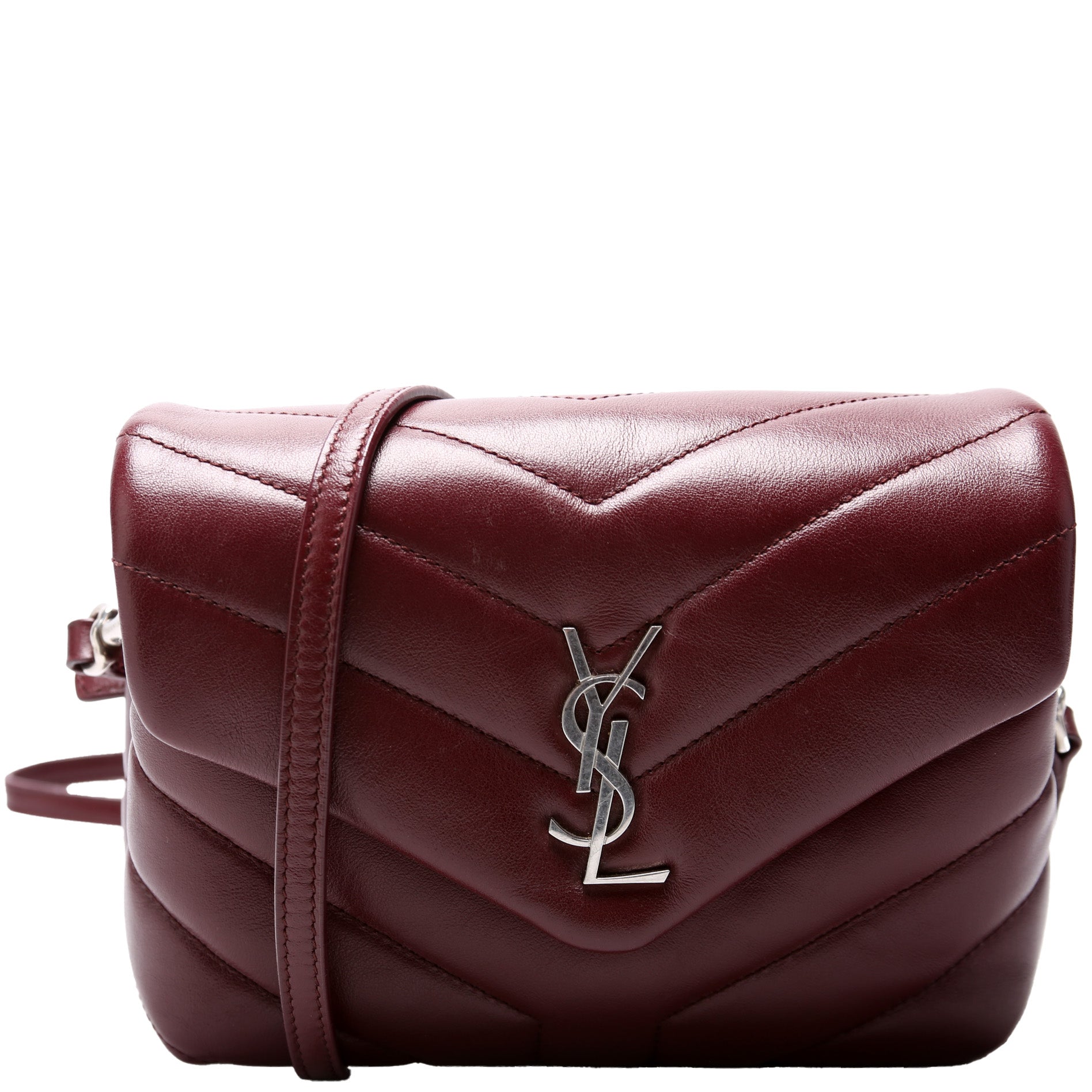 YSL Saint Laurent Loulou Satchel Crossbody Bag Toy Satchel Bag Toy Crossbody 467082