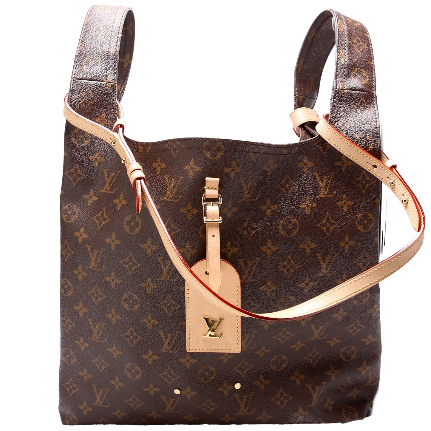 Louis Vuitton Atlantis GM Monogram Handbag