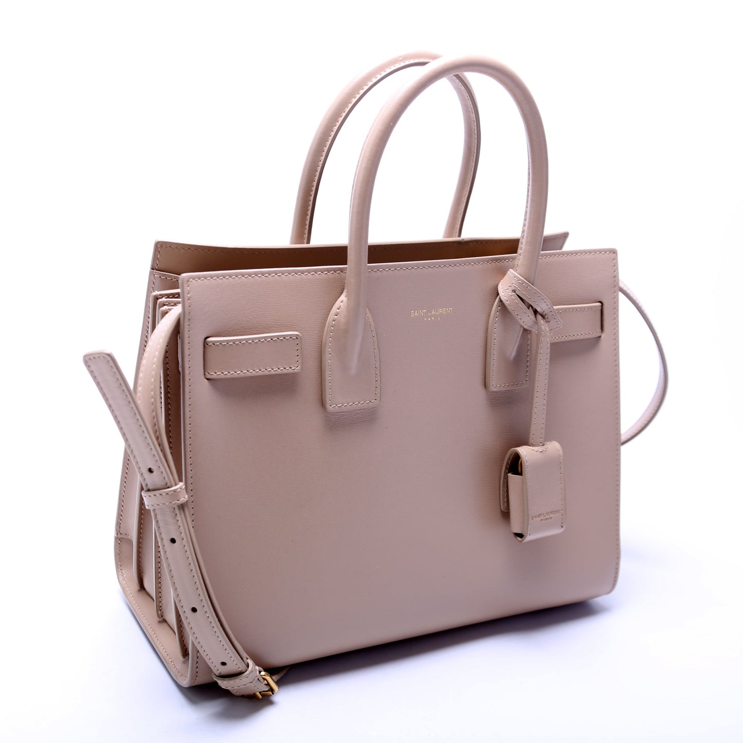 YSL Saint Laurent Saint Laurent Sac De Jour Baby Bag Travel Bag
